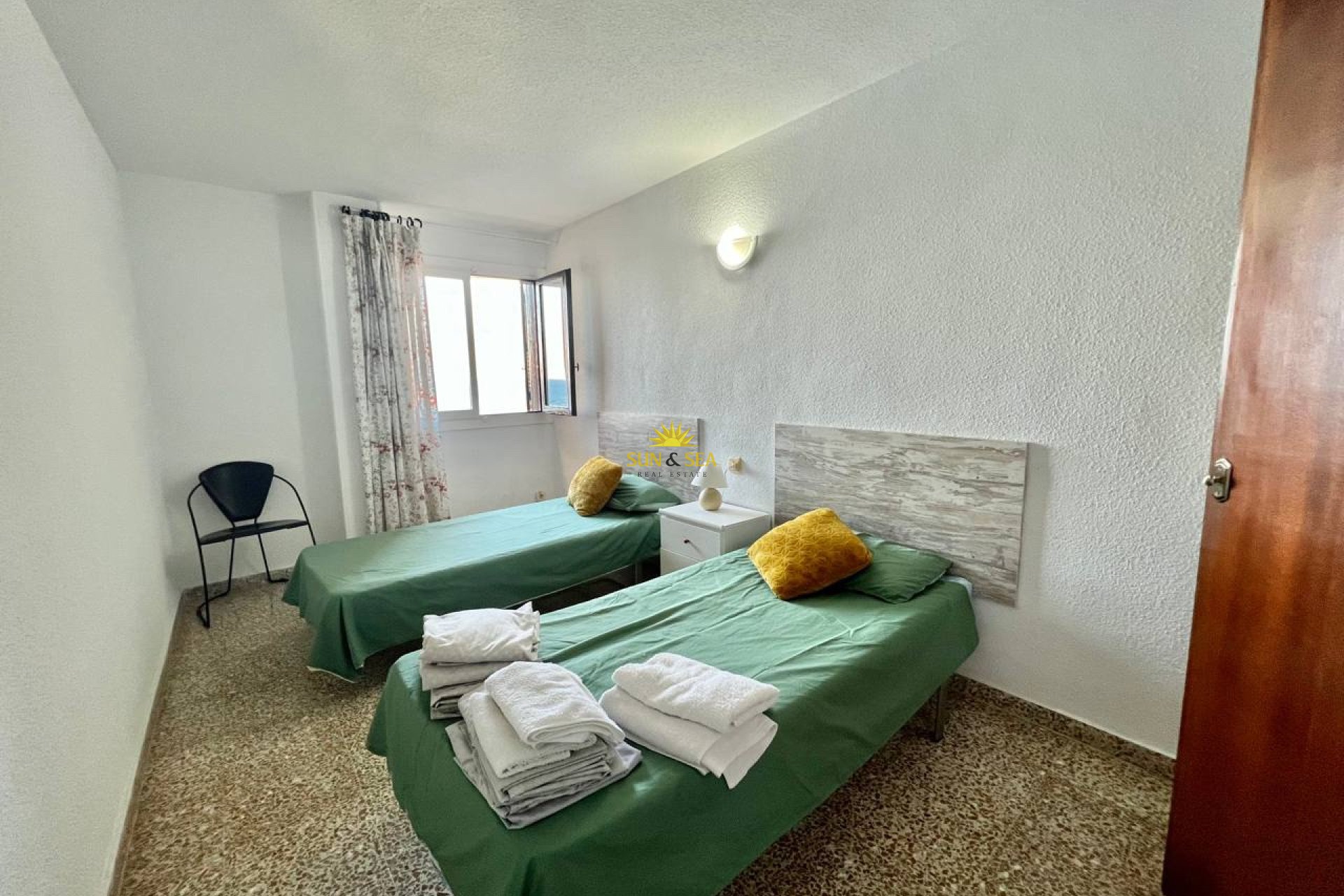 Location à long terme - Appartement - Torrevieja - Playa del Cura