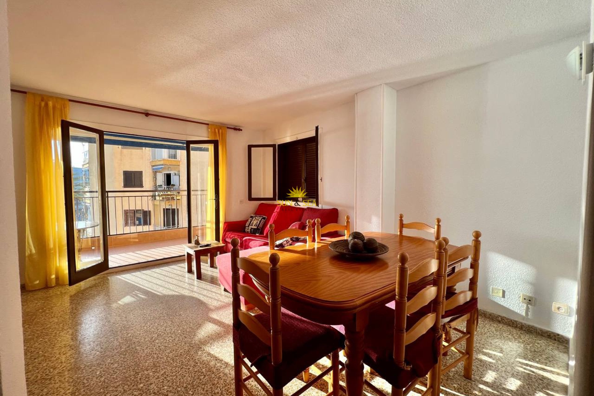 Location à long terme - Appartement - Torrevieja - Playa del Cura