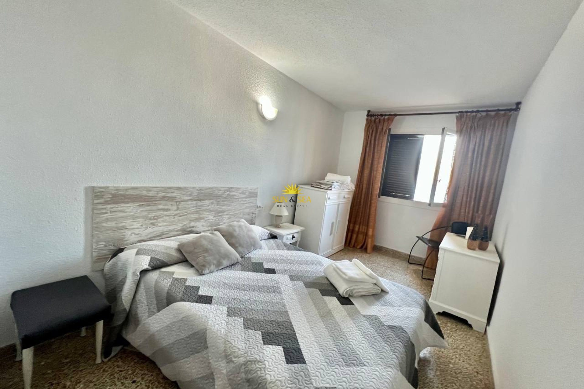 Location à long terme - Appartement - Torrevieja - Playa del Cura