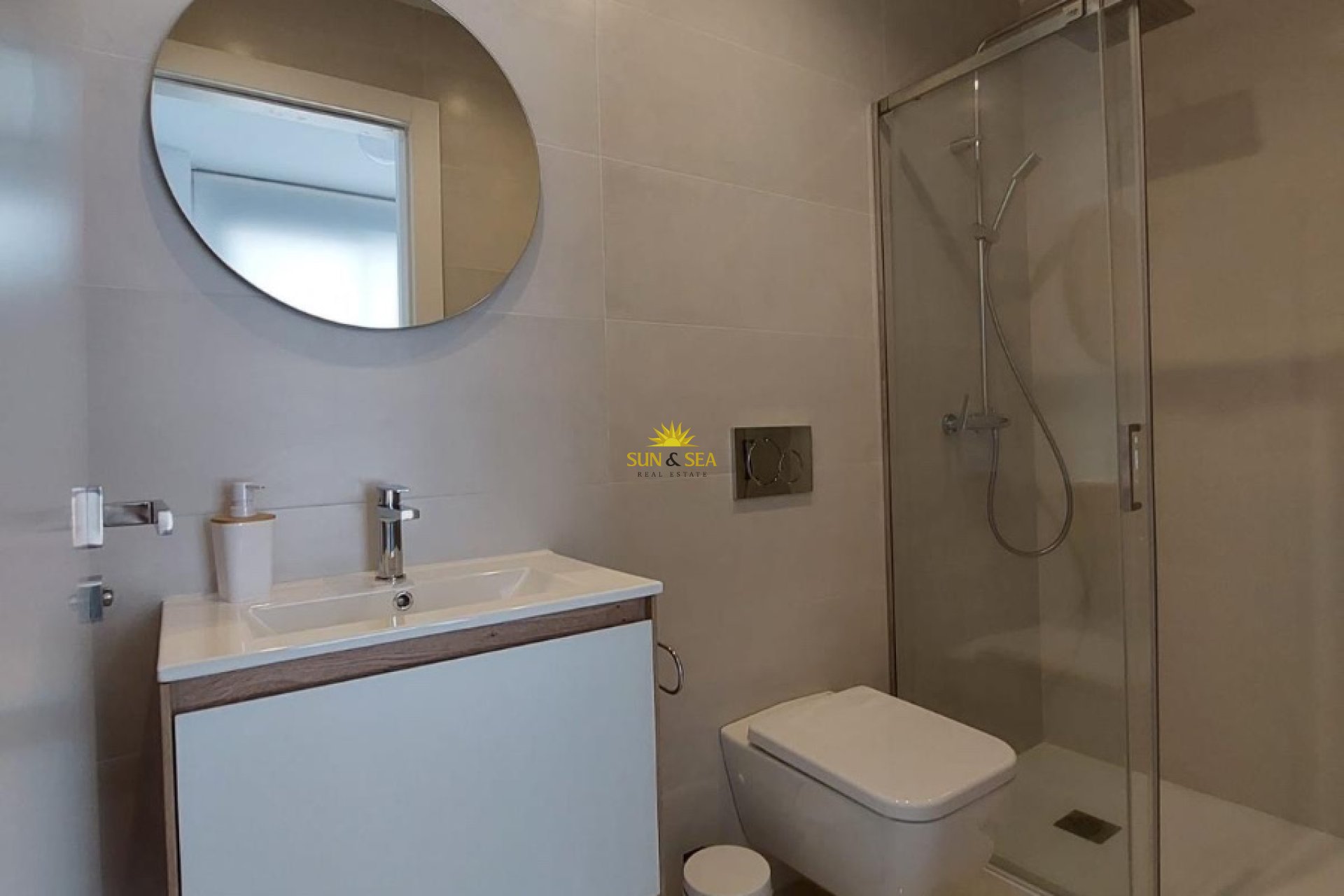 Location à long terme - Appartement - Torrevieja - Playa del Cura