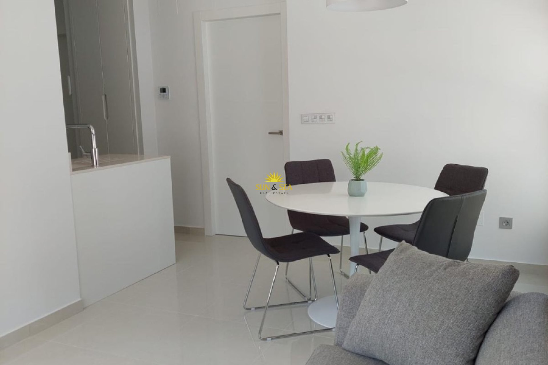 Location à long terme - Appartement - Torrevieja - Playa del Cura