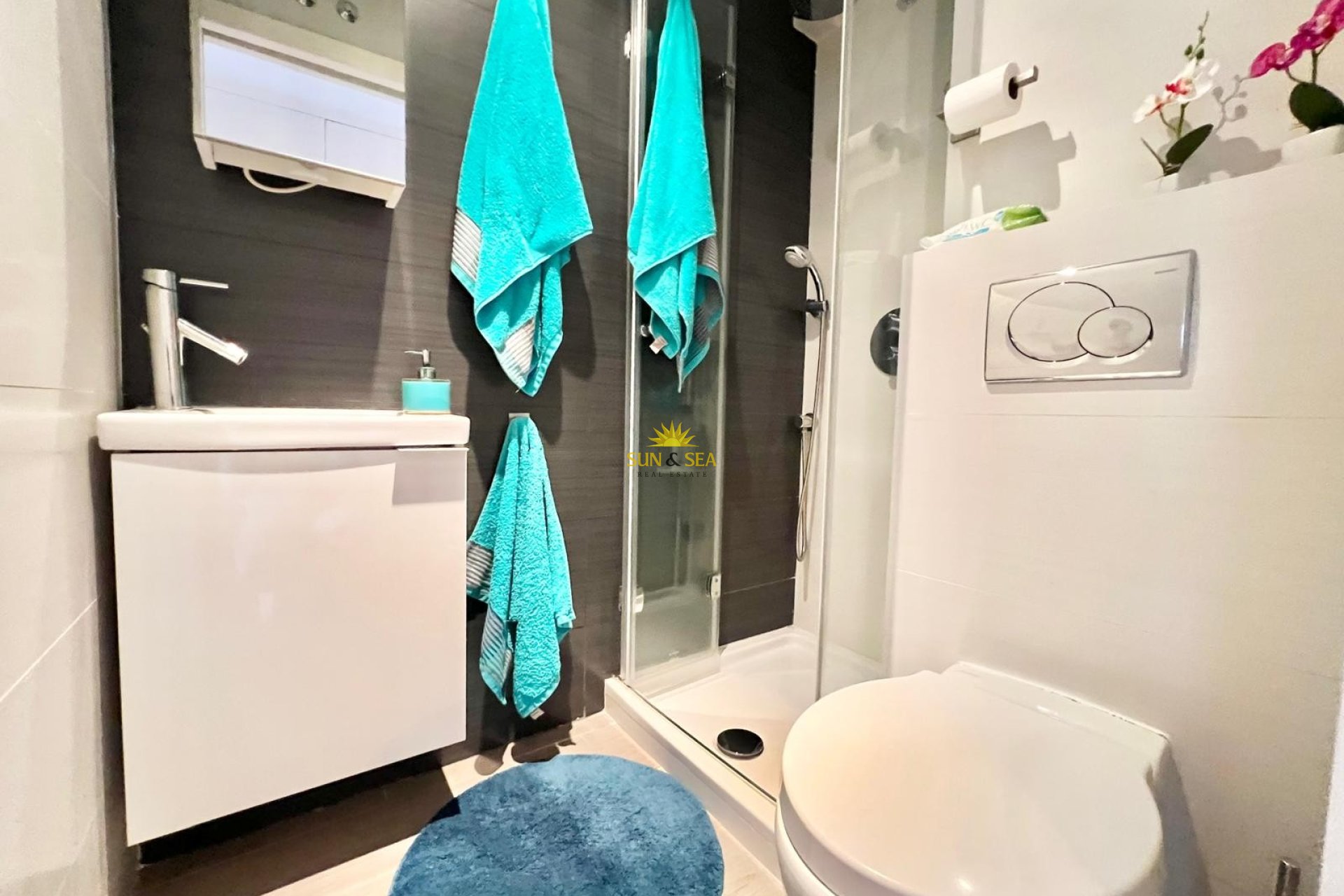 Location à long terme - Appartement - Torrevieja - Playa del Cura