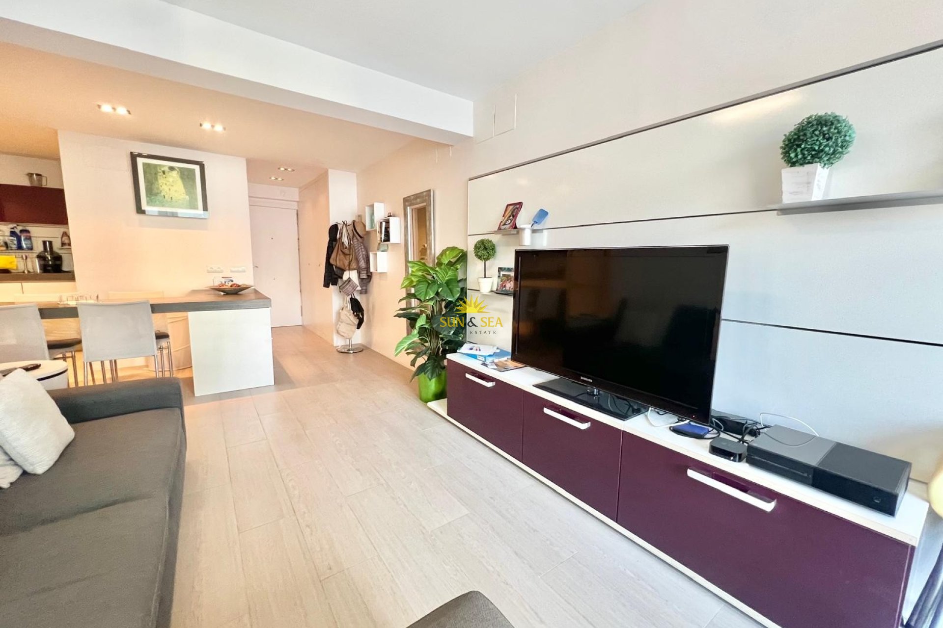 Location à long terme - Appartement - Torrevieja - Playa del Cura