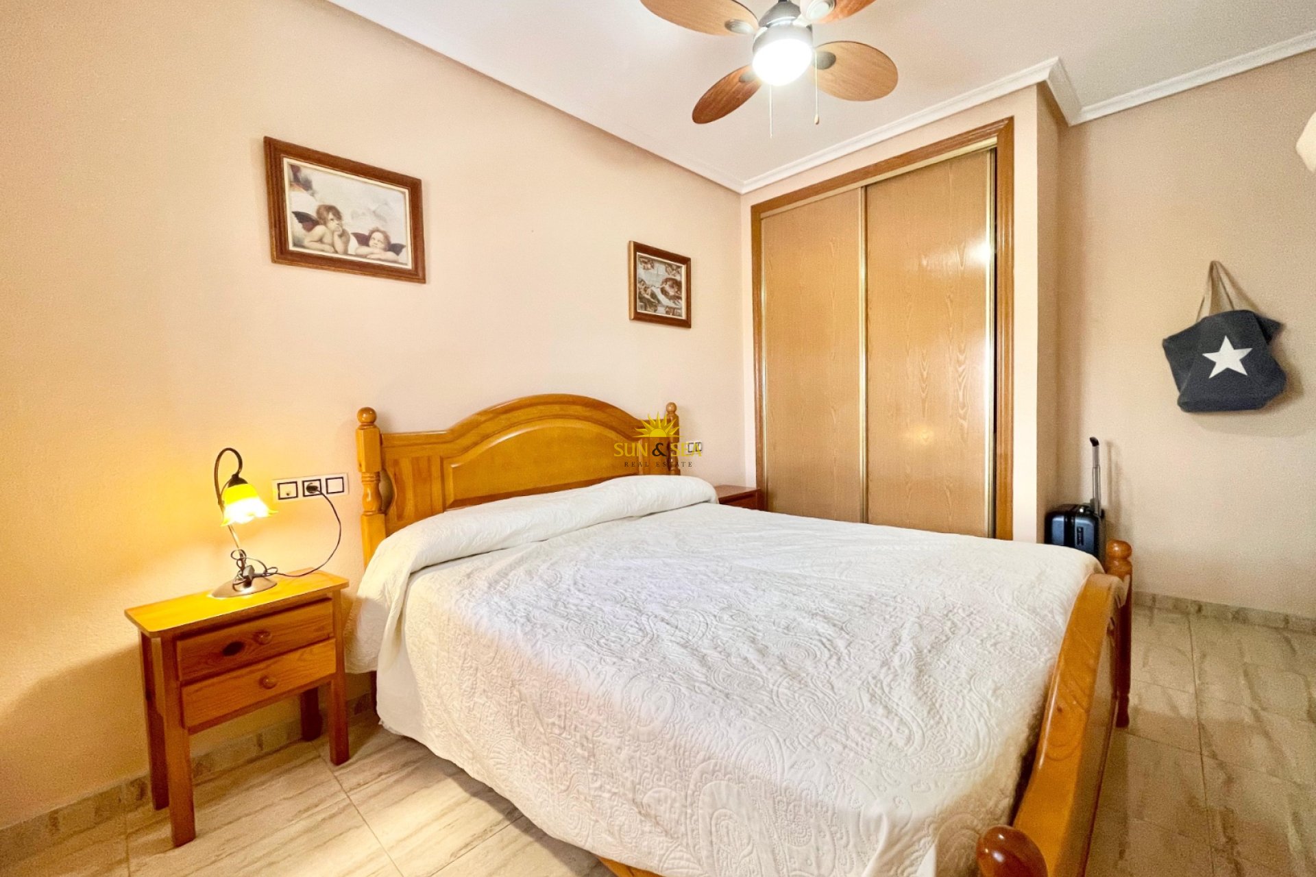 Location à long terme - Appartement - Torrevieja - Playa del Cura
