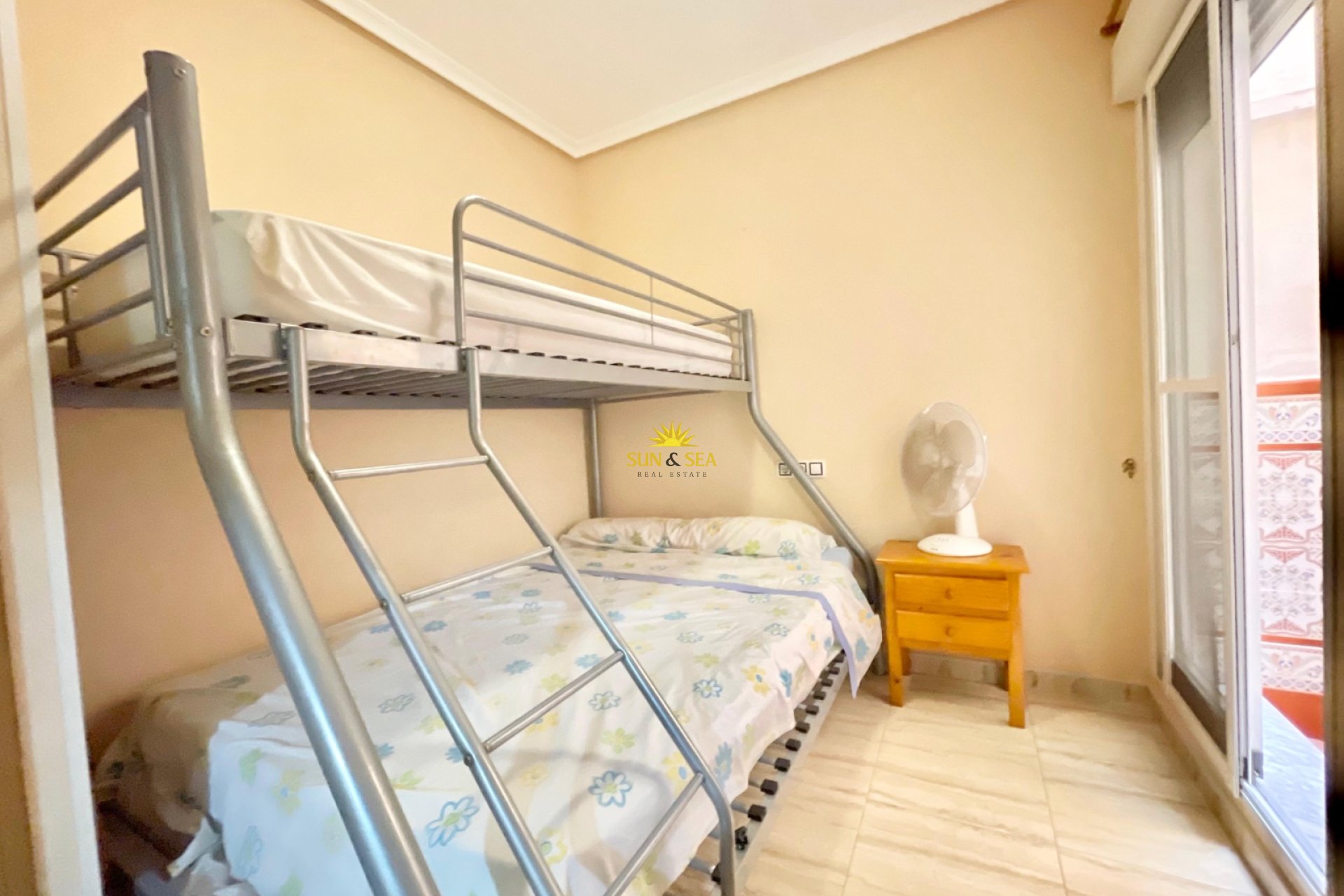 Location à long terme - Appartement - Torrevieja - Playa del Cura