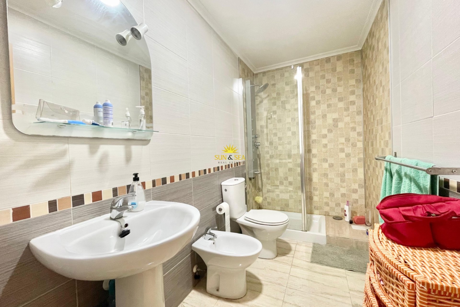 Location à long terme - Appartement - Torrevieja - Playa del Cura