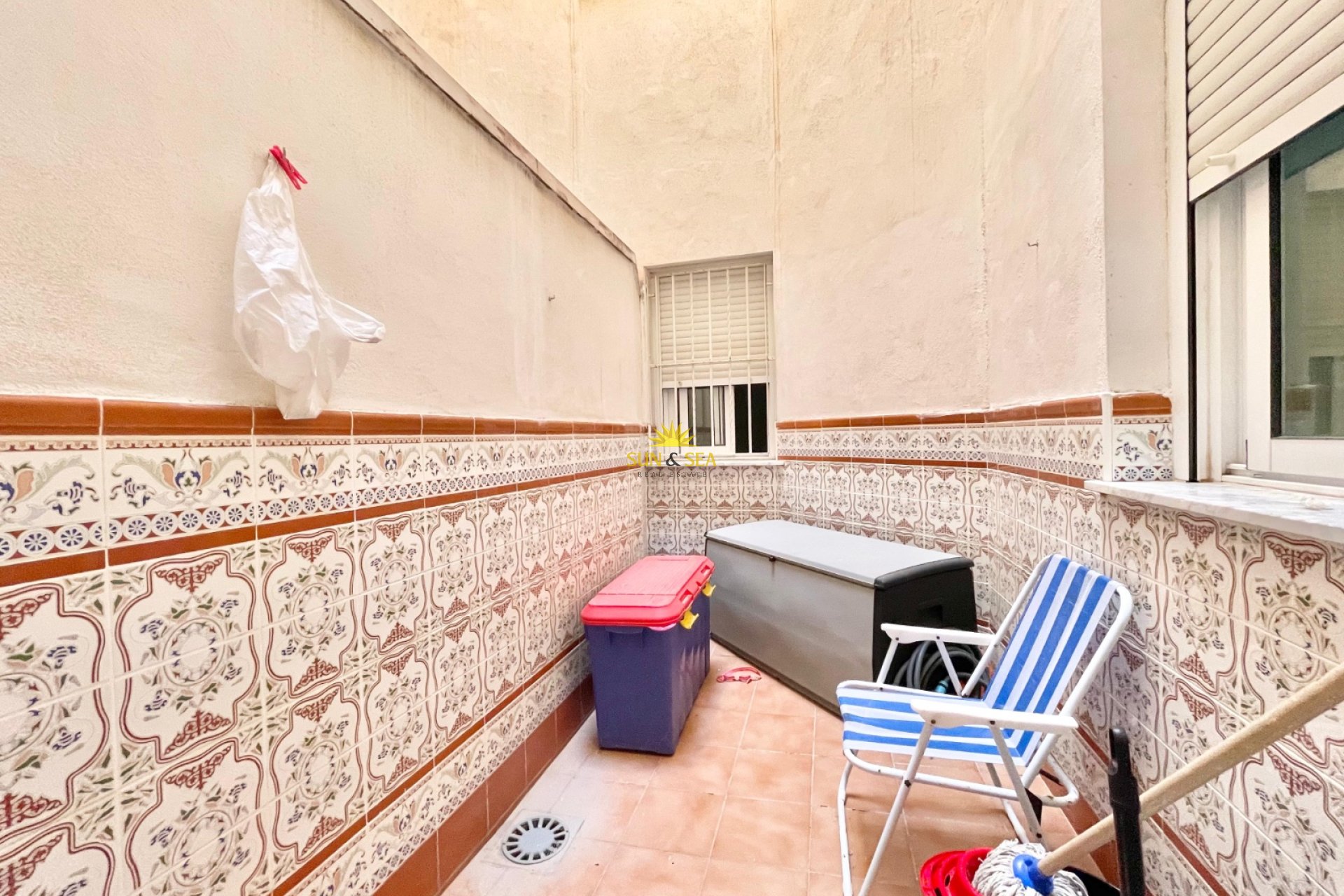 Location à long terme - Appartement - Torrevieja - Playa del Cura
