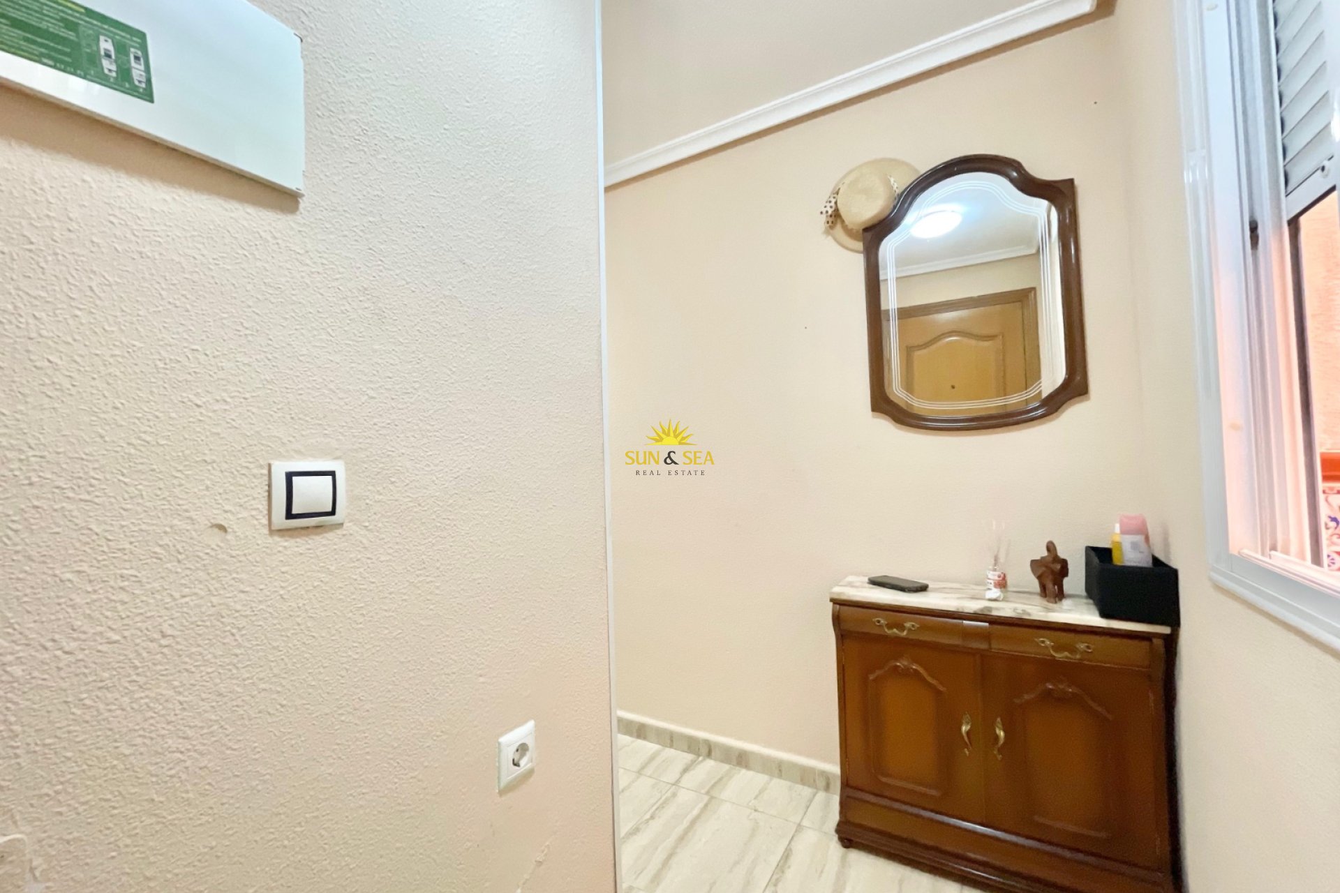 Location à long terme - Appartement - Torrevieja - Playa del Cura