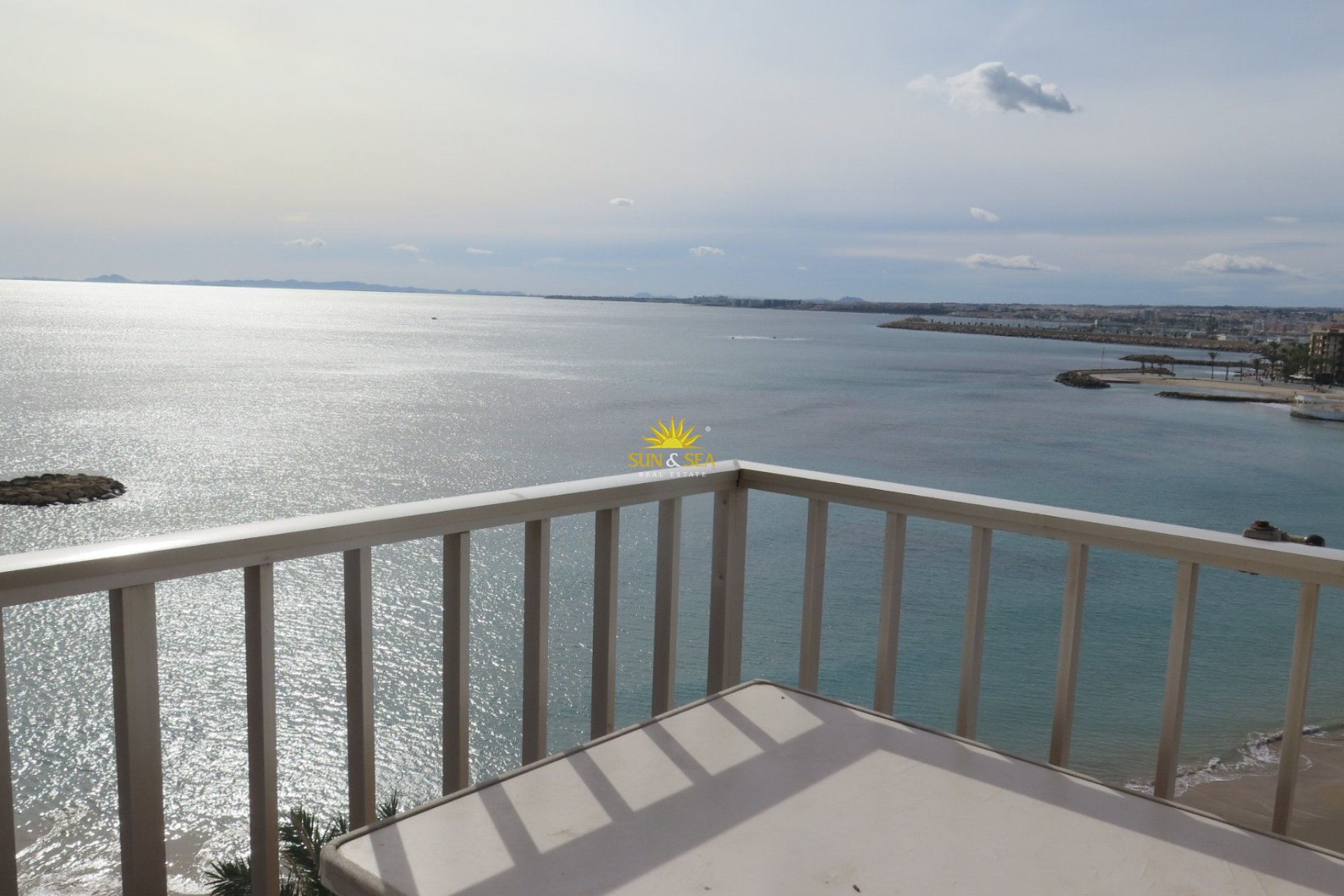 Location à long terme - Appartement - Torrevieja - Playa del Cura