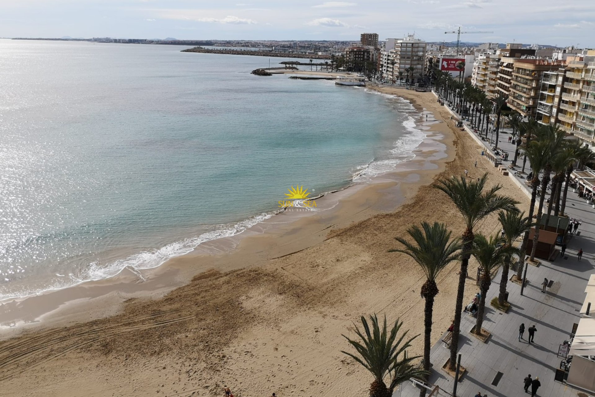 Location à long terme - Appartement - Torrevieja - Playa del Cura