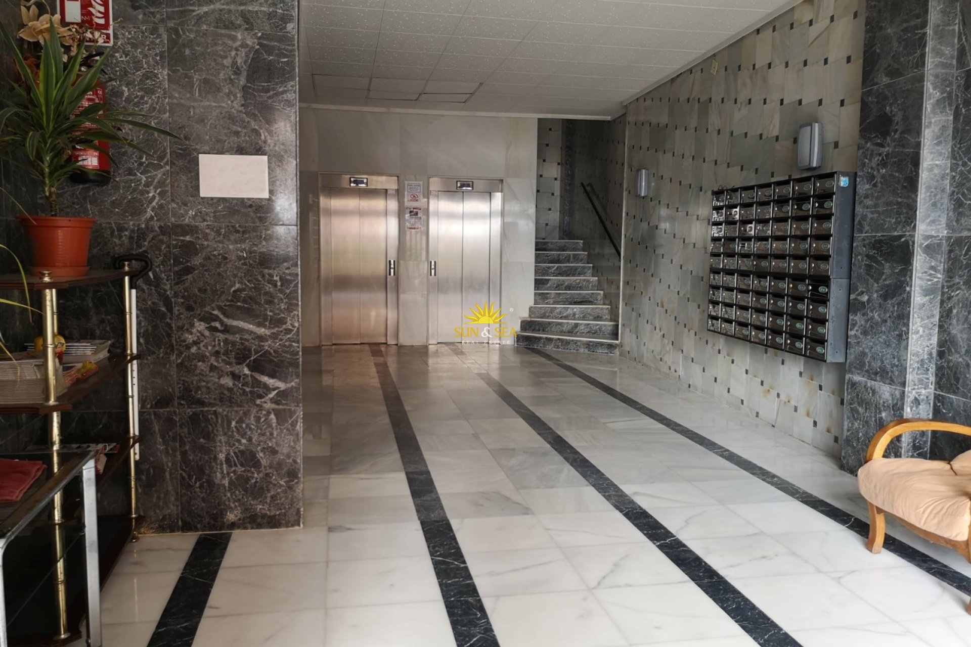 Location à long terme - Appartement - Torrevieja - Playa del Cura