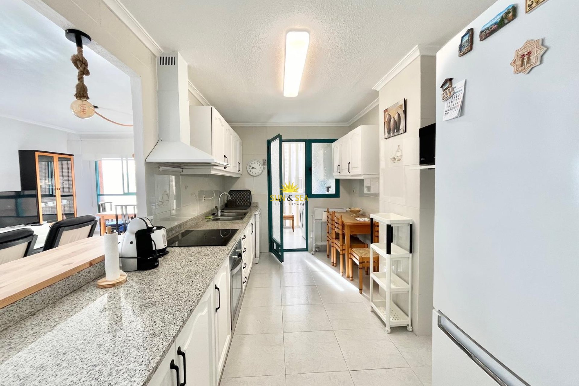 Location à long terme - Appartement - Torrevieja - Playa del Cura