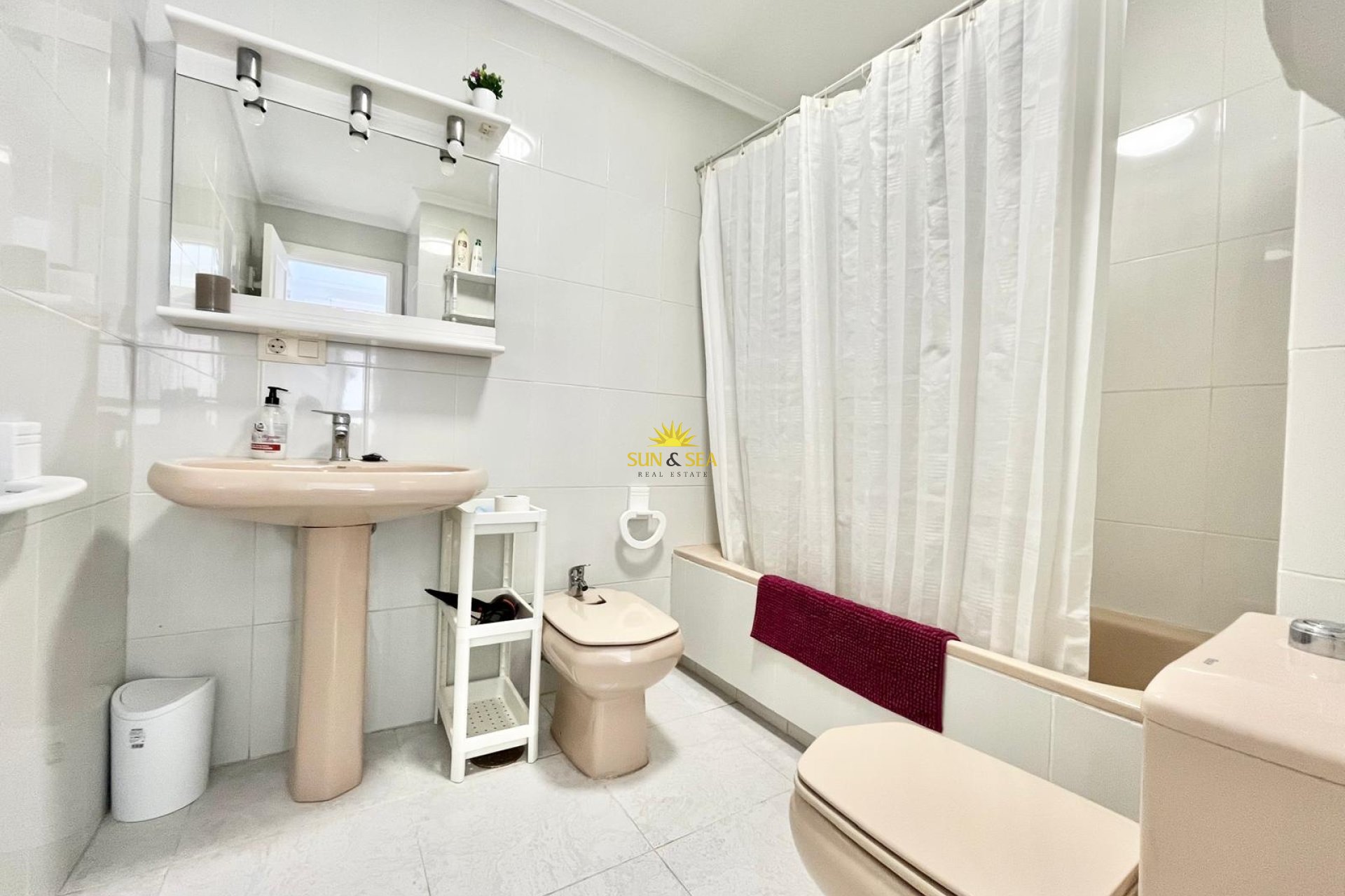 Location à long terme - Appartement - Torrevieja - Playa del Cura