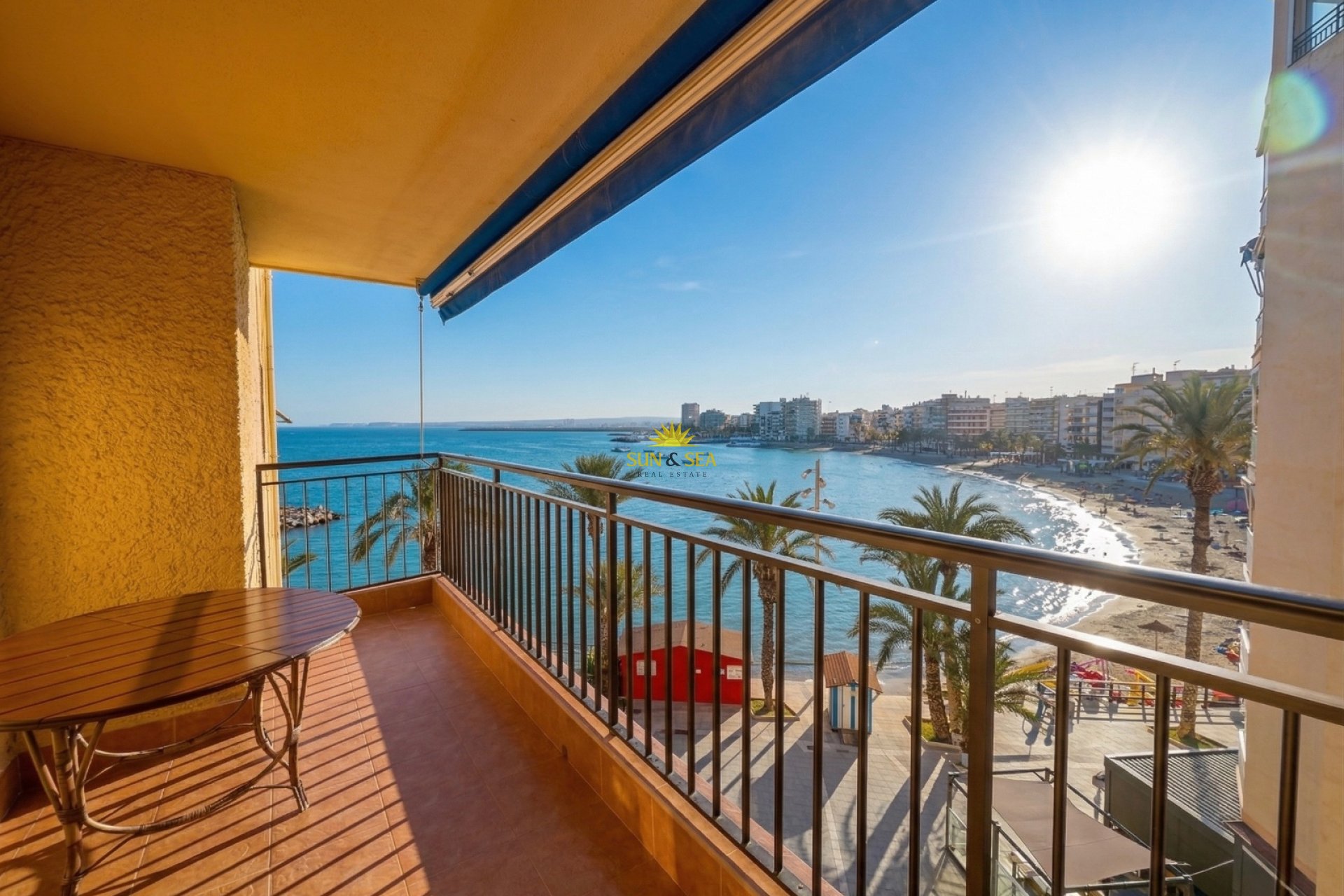 Location à long terme - Appartement - Torrevieja - Playa del Cura