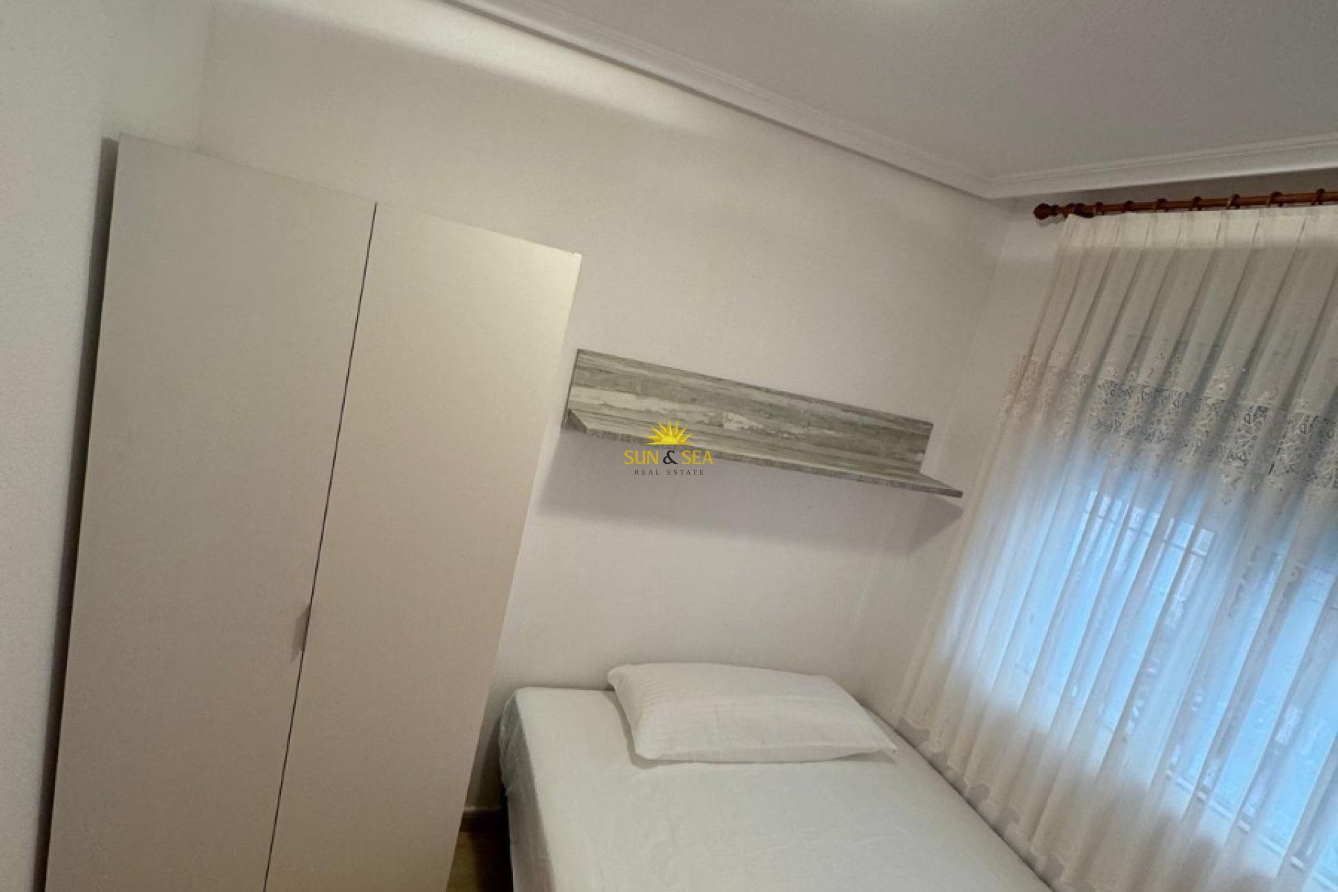 Location à long terme - Appartement - Torrevieja - Playa del Cura