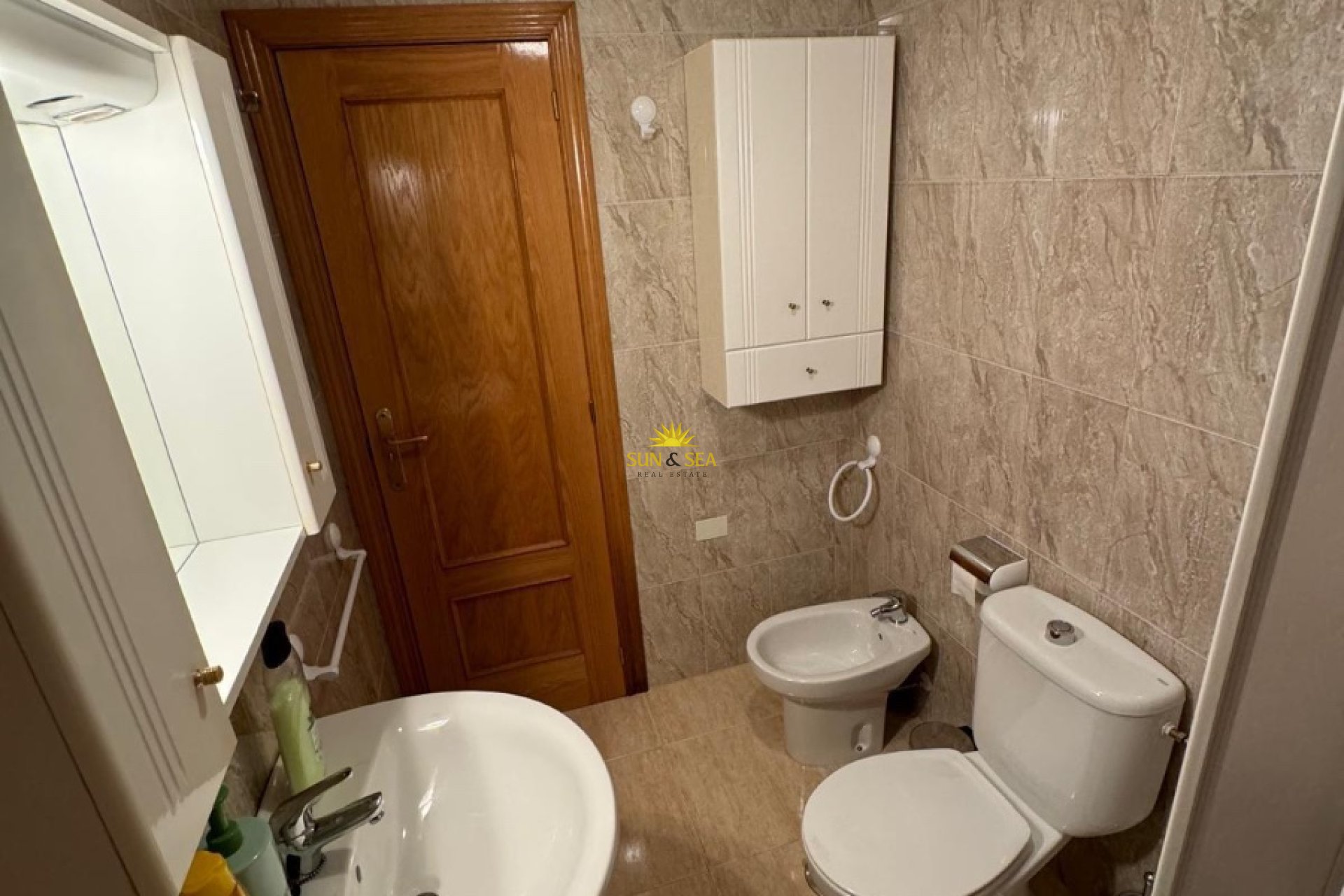 Location à long terme - Appartement - Torrevieja - Playa del Cura