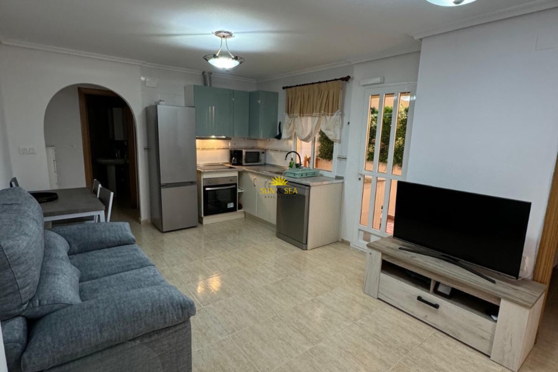 Location à long terme - Appartement - Torrevieja - Playa del Cura