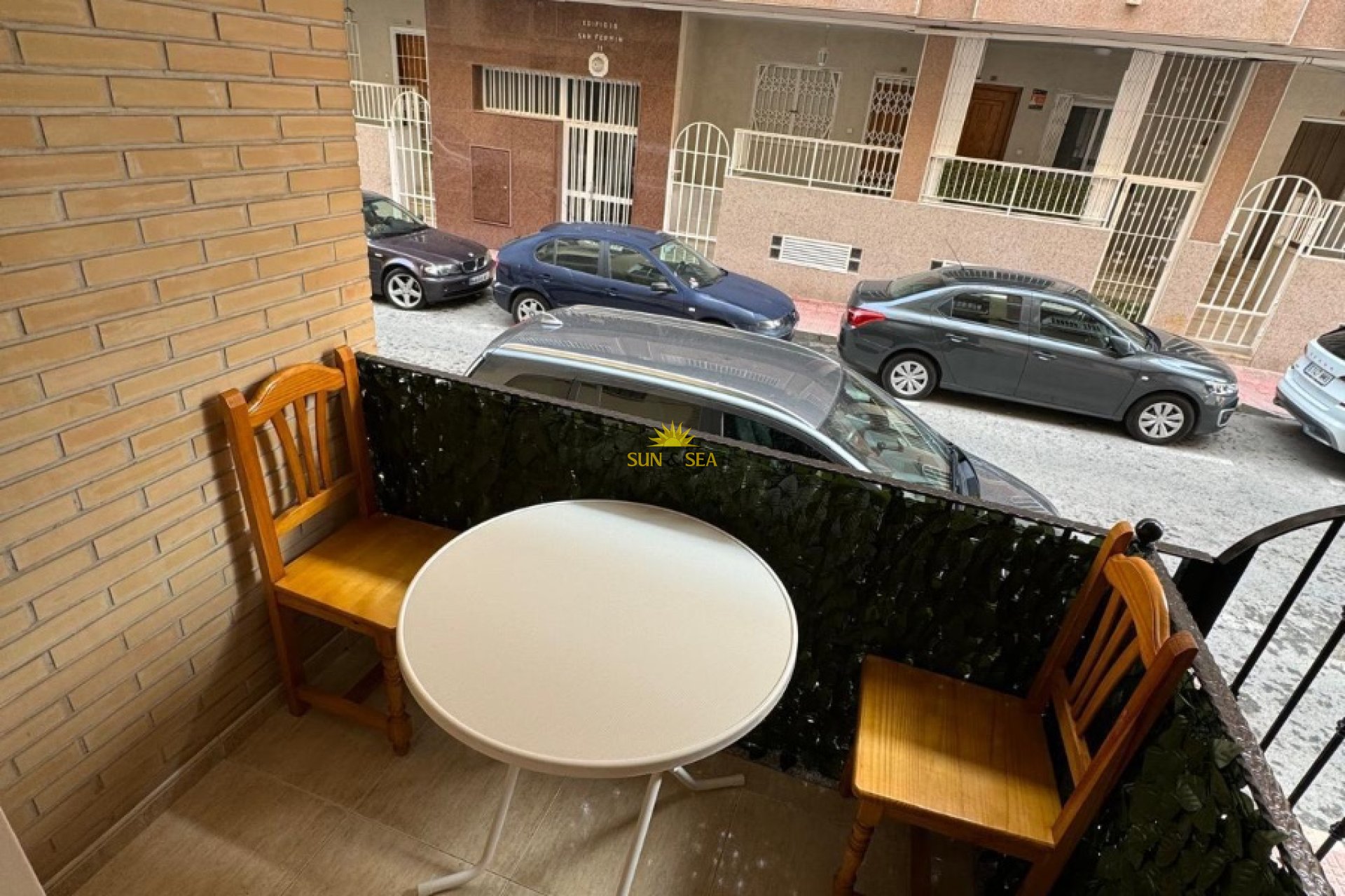 Location à long terme - Appartement - Torrevieja - Playa del Cura
