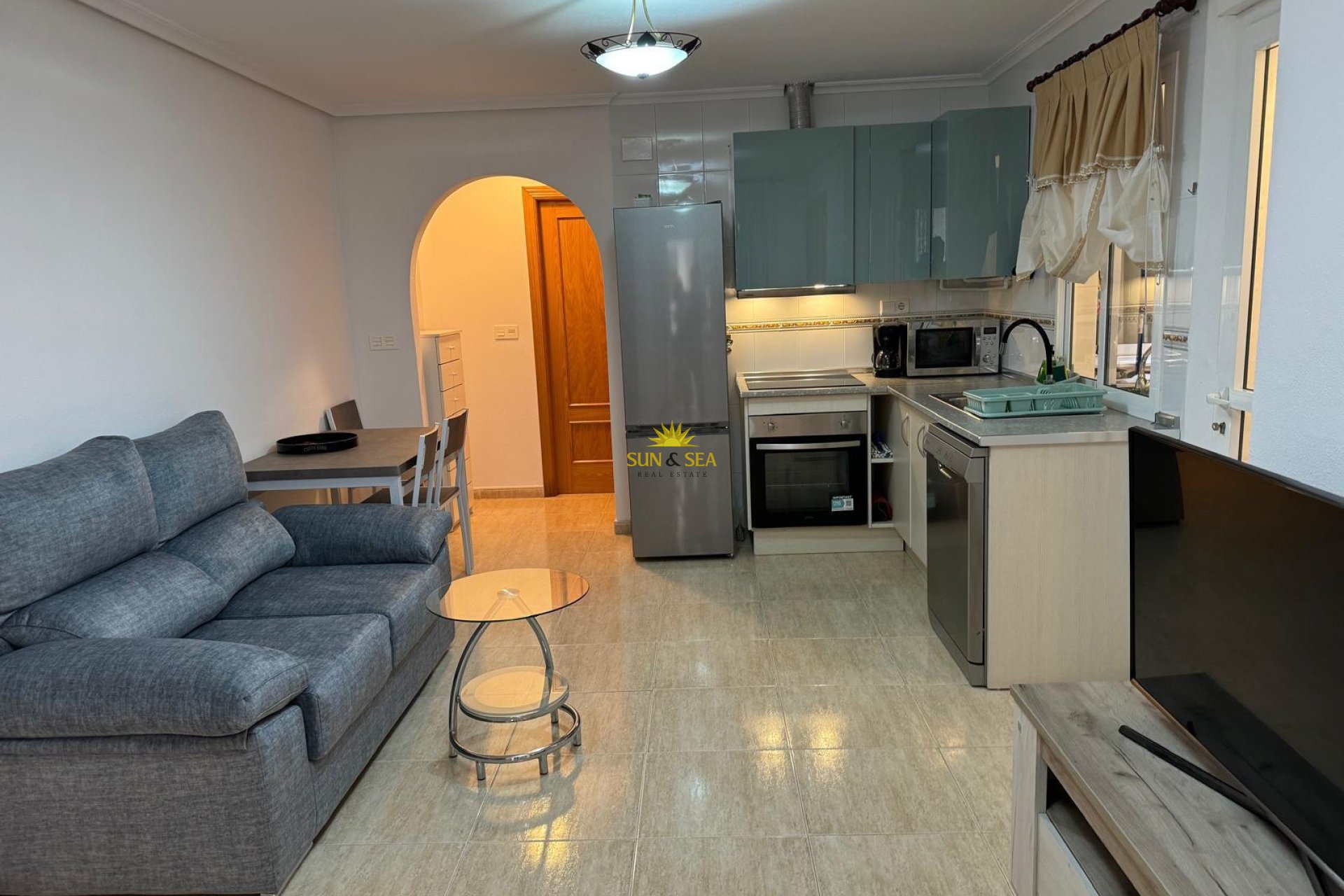 Location à long terme - Appartement - Torrevieja - Playa del Cura