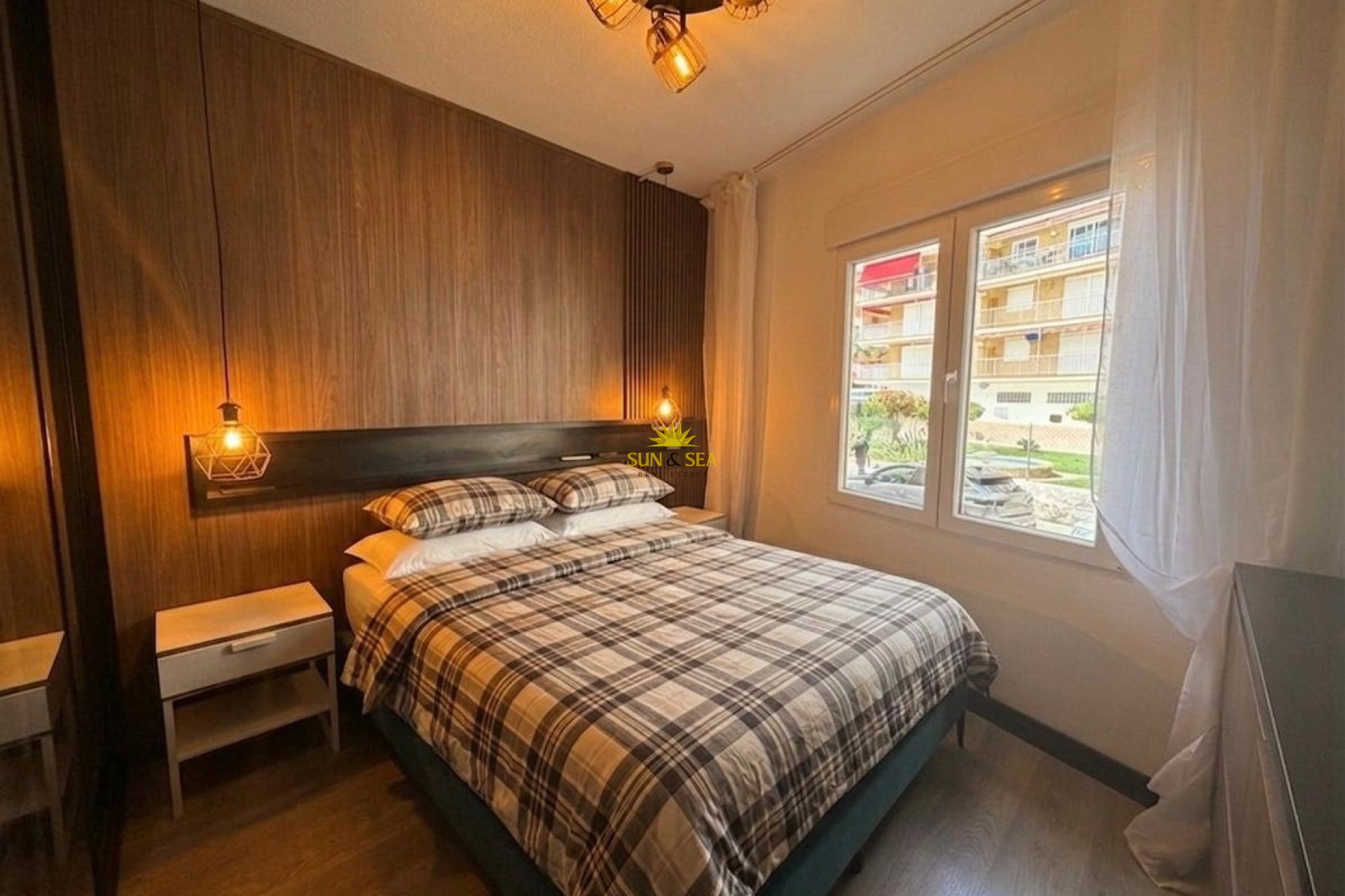 Location à long terme - Appartement - Torrevieja - Playa del Cura