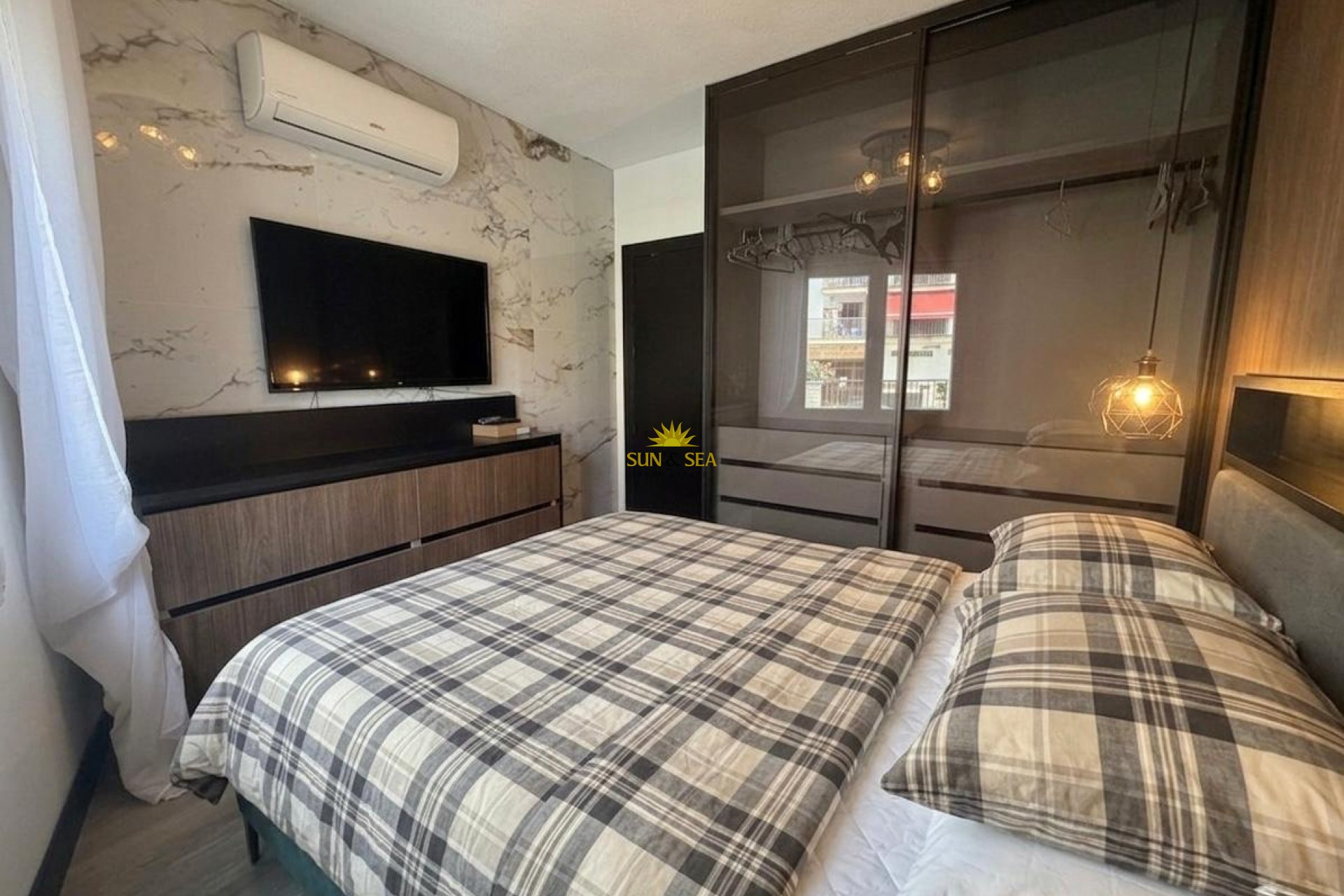 Location à long terme - Appartement - Torrevieja - Playa del Cura