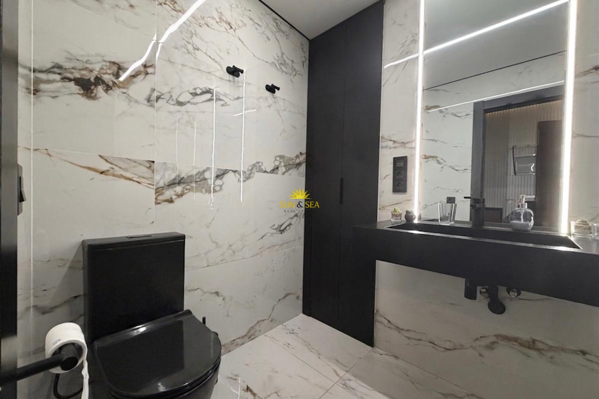 Location à long terme - Appartement - Torrevieja - Playa del Cura