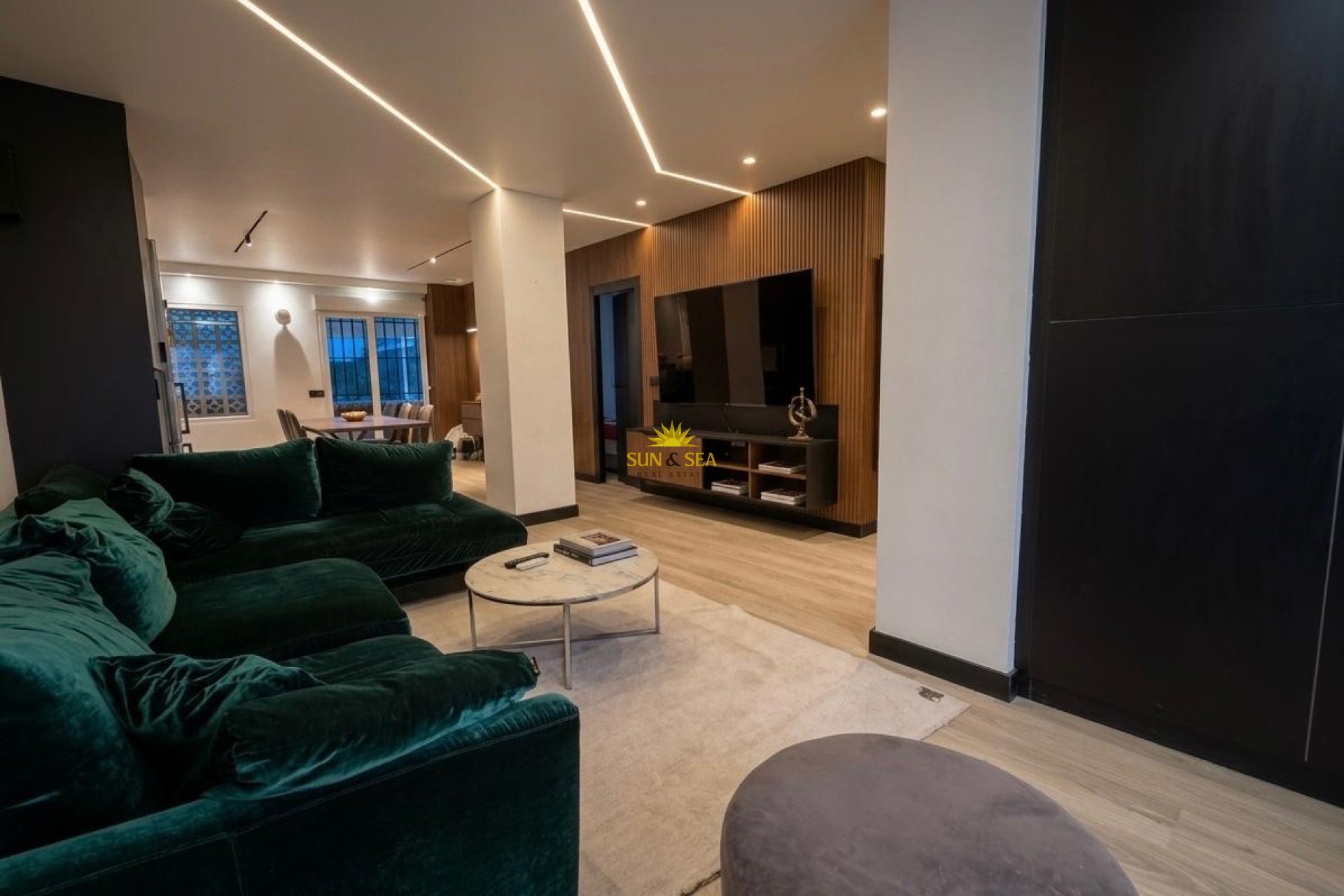 Location à long terme - Appartement - Torrevieja - Playa del Cura