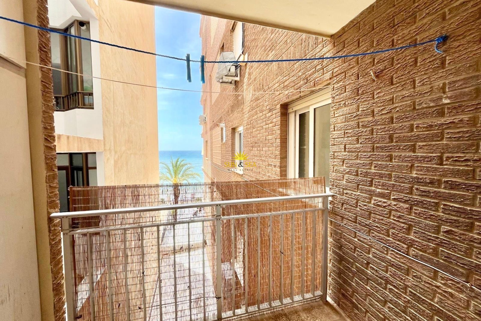 Location à long terme - Appartement - Torrevieja - Playa del Cura