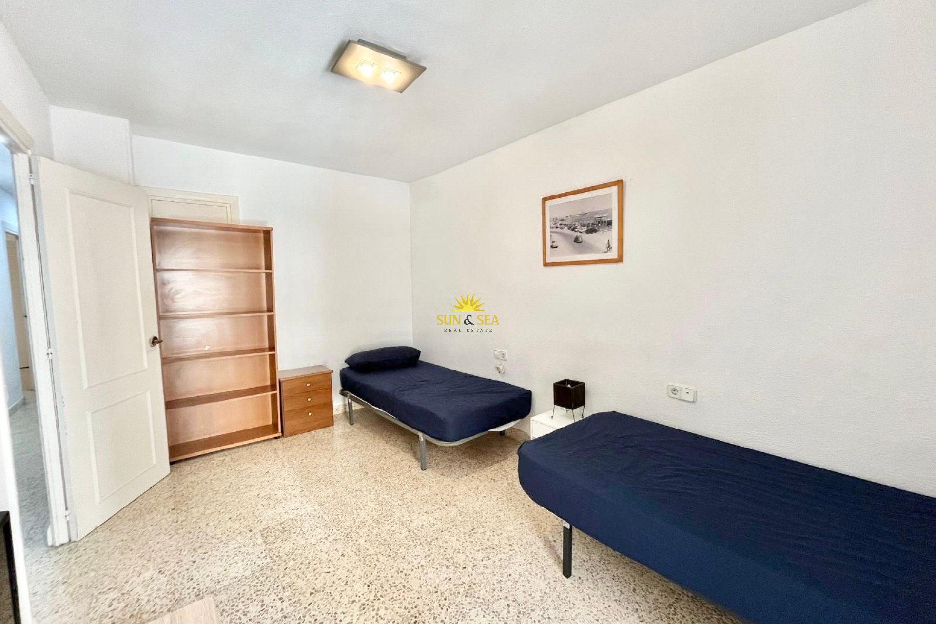 Location à long terme - Appartement - Torrevieja - Playa del Cura