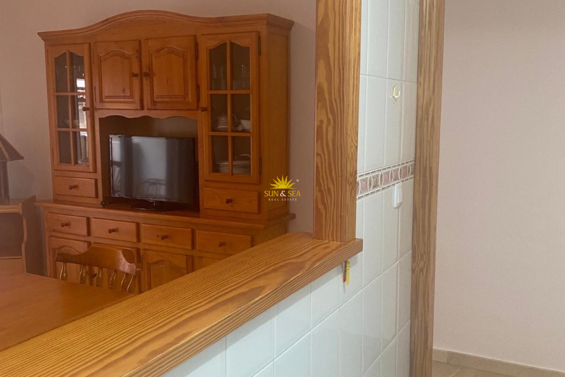 Location à long terme - Appartement - Torrevieja - Playa del Cura