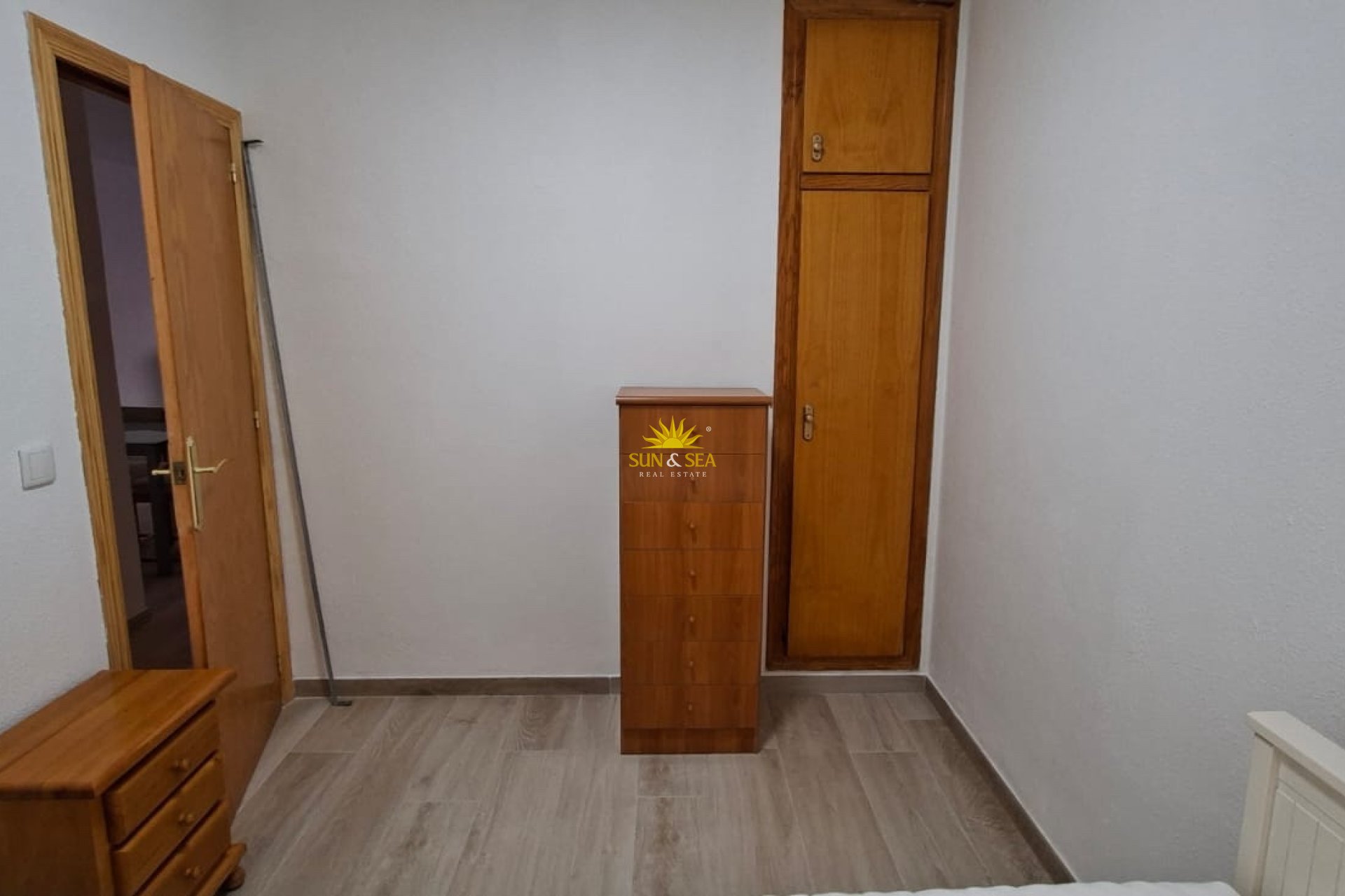 Location à long terme - Appartement - Torrevieja - Playa del Cura
