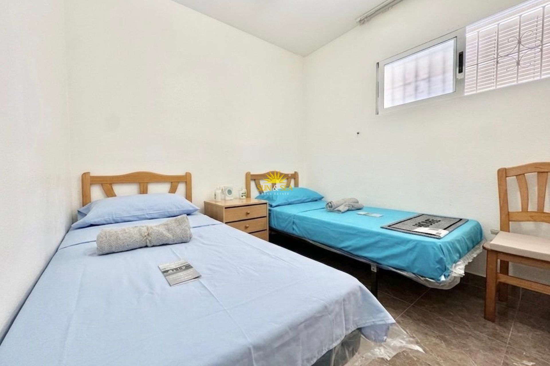 Location à long terme - Appartement - Torrevieja - Playa del Cura