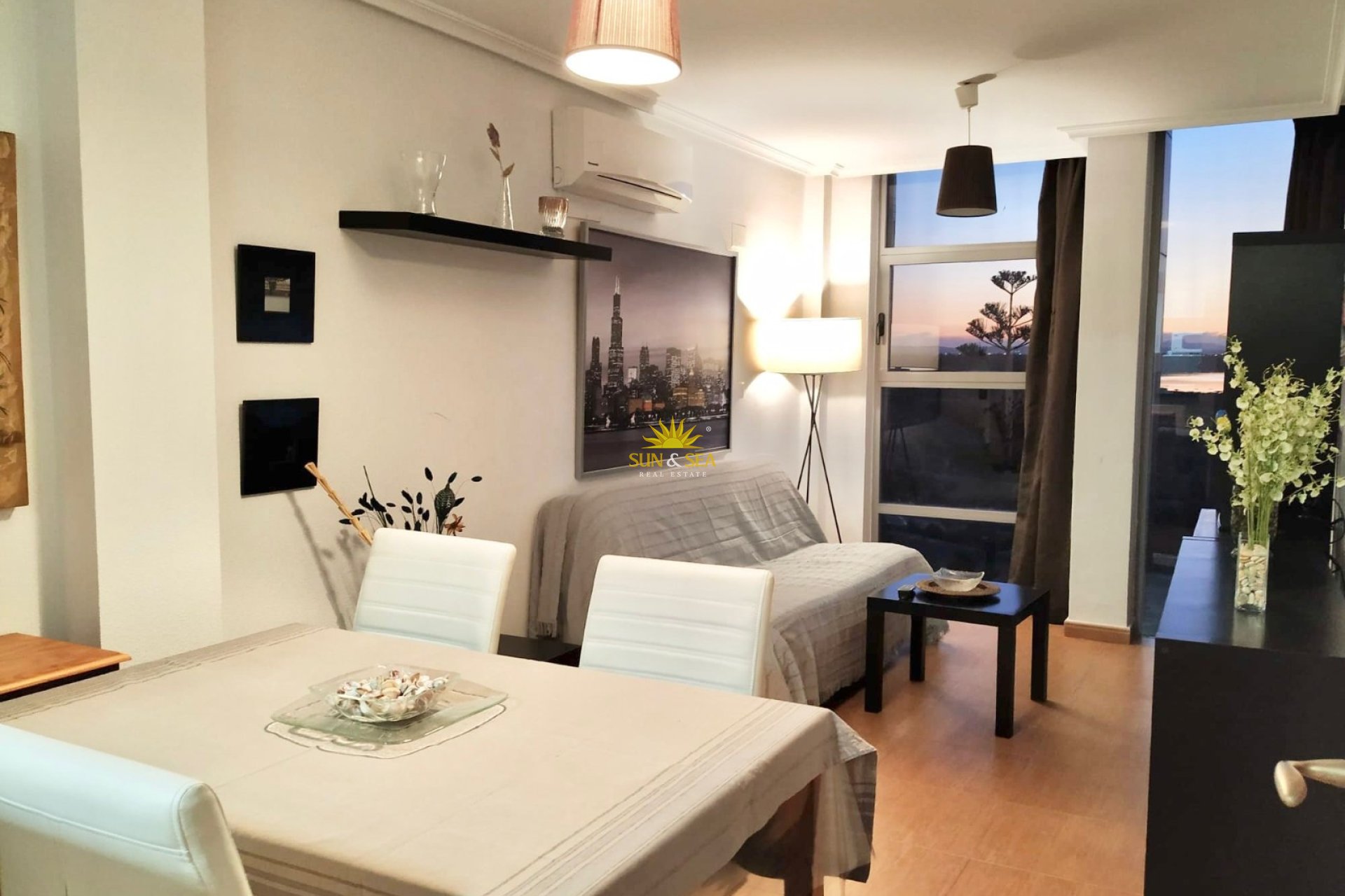 Location à long terme - Appartement - Torrevieja - Playa del Cura