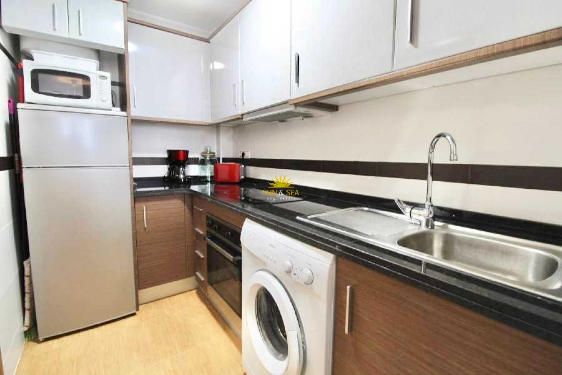 Location à long terme - Appartement - Torrevieja - Playa del Cura