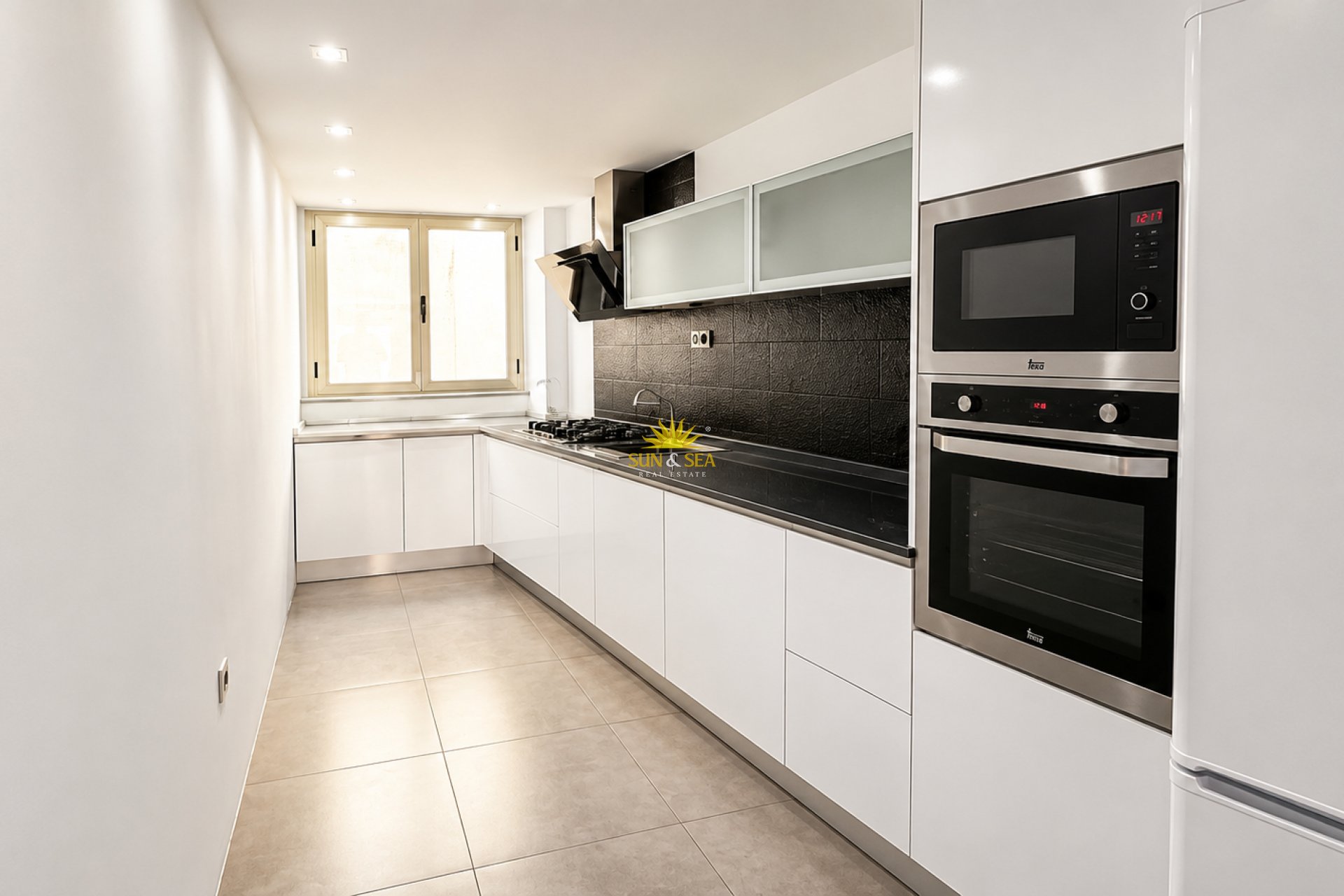 Location à long terme - Appartement - Torrevieja - Playa del Cura