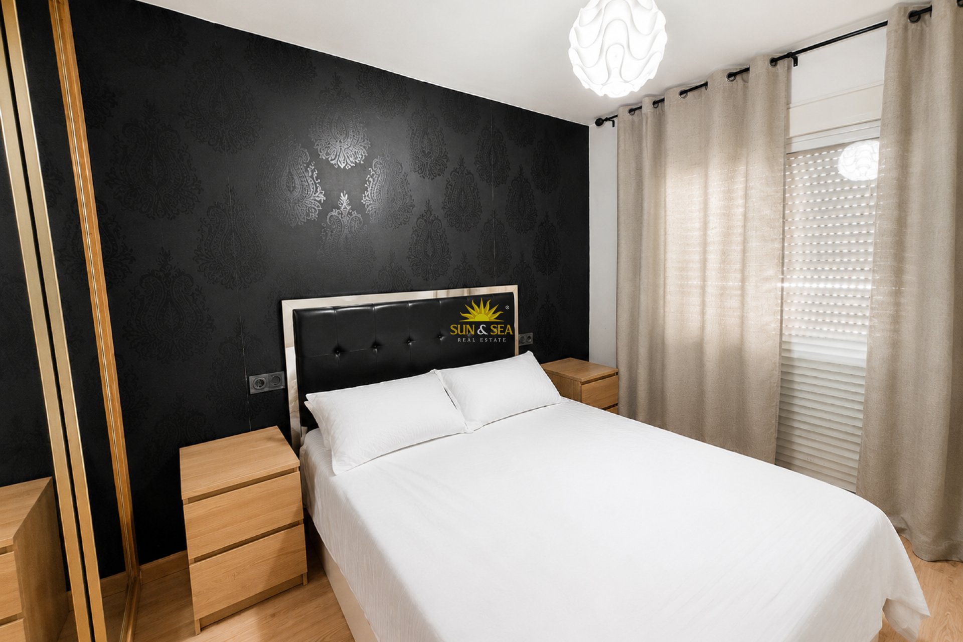 Location à long terme - Appartement - Torrevieja - Playa del Cura