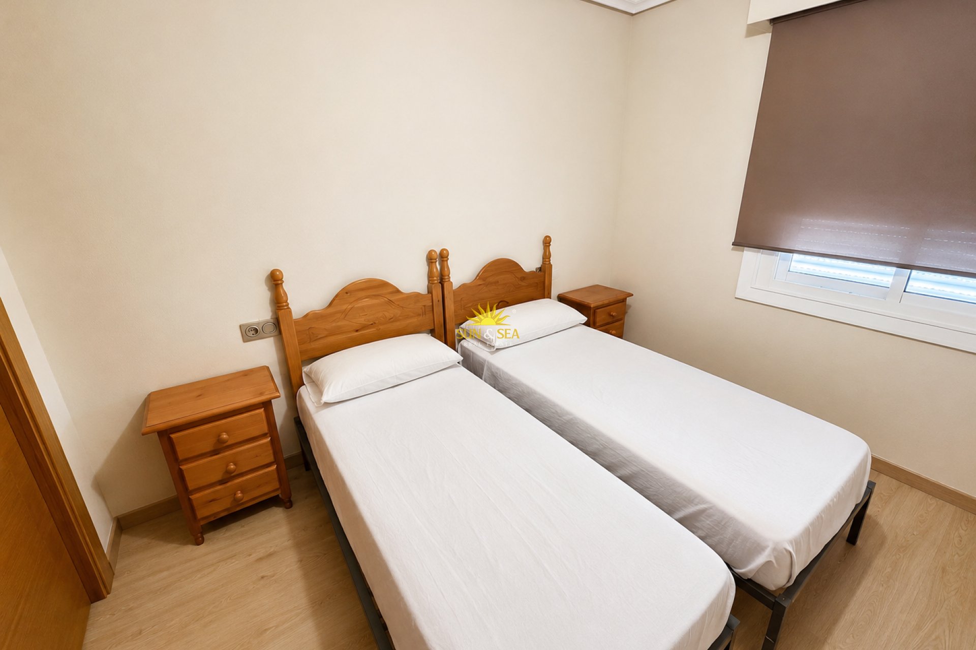 Location à long terme - Appartement - Torrevieja - Playa del Cura