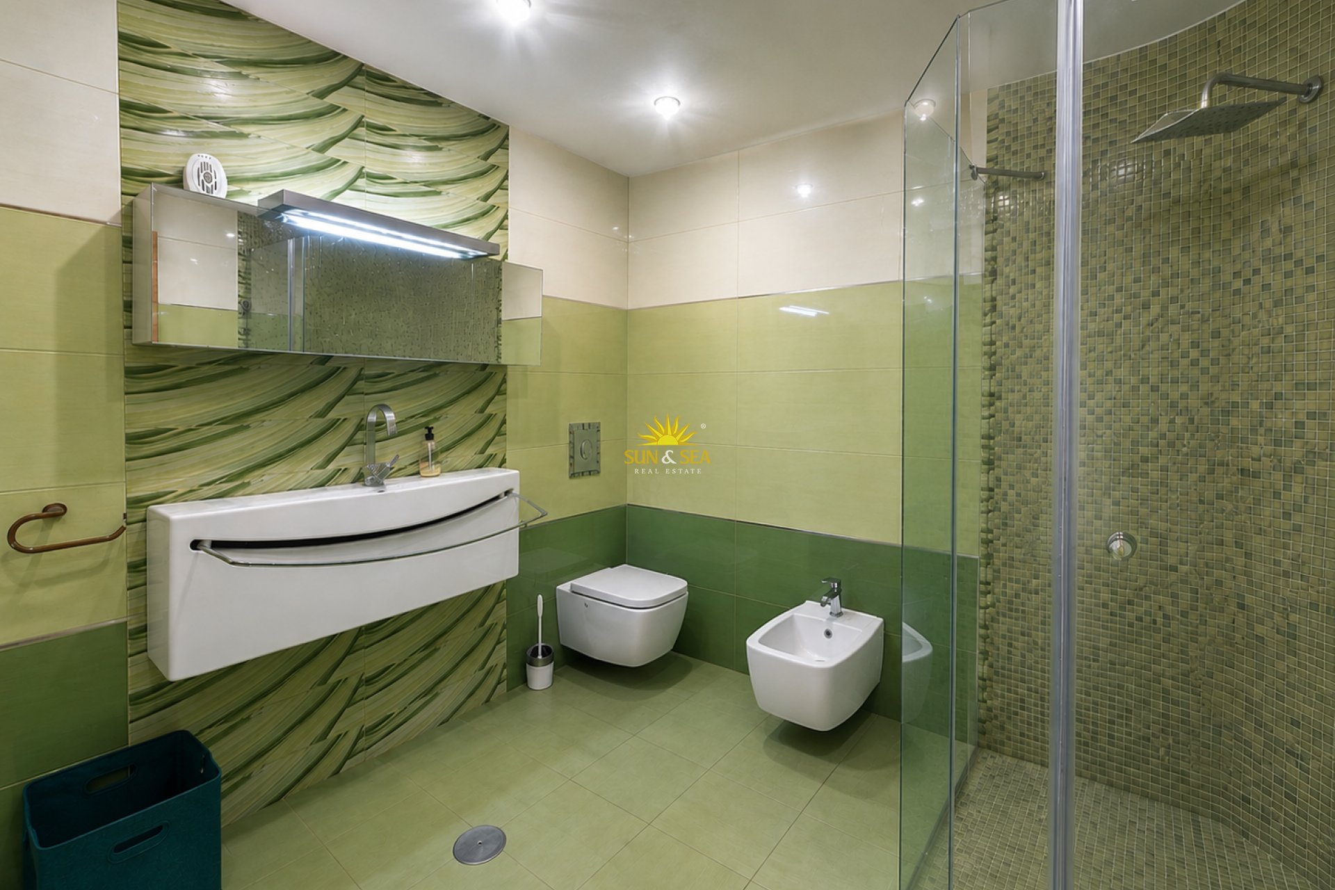 Location à long terme - Appartement - Torrevieja - Playa del Cura