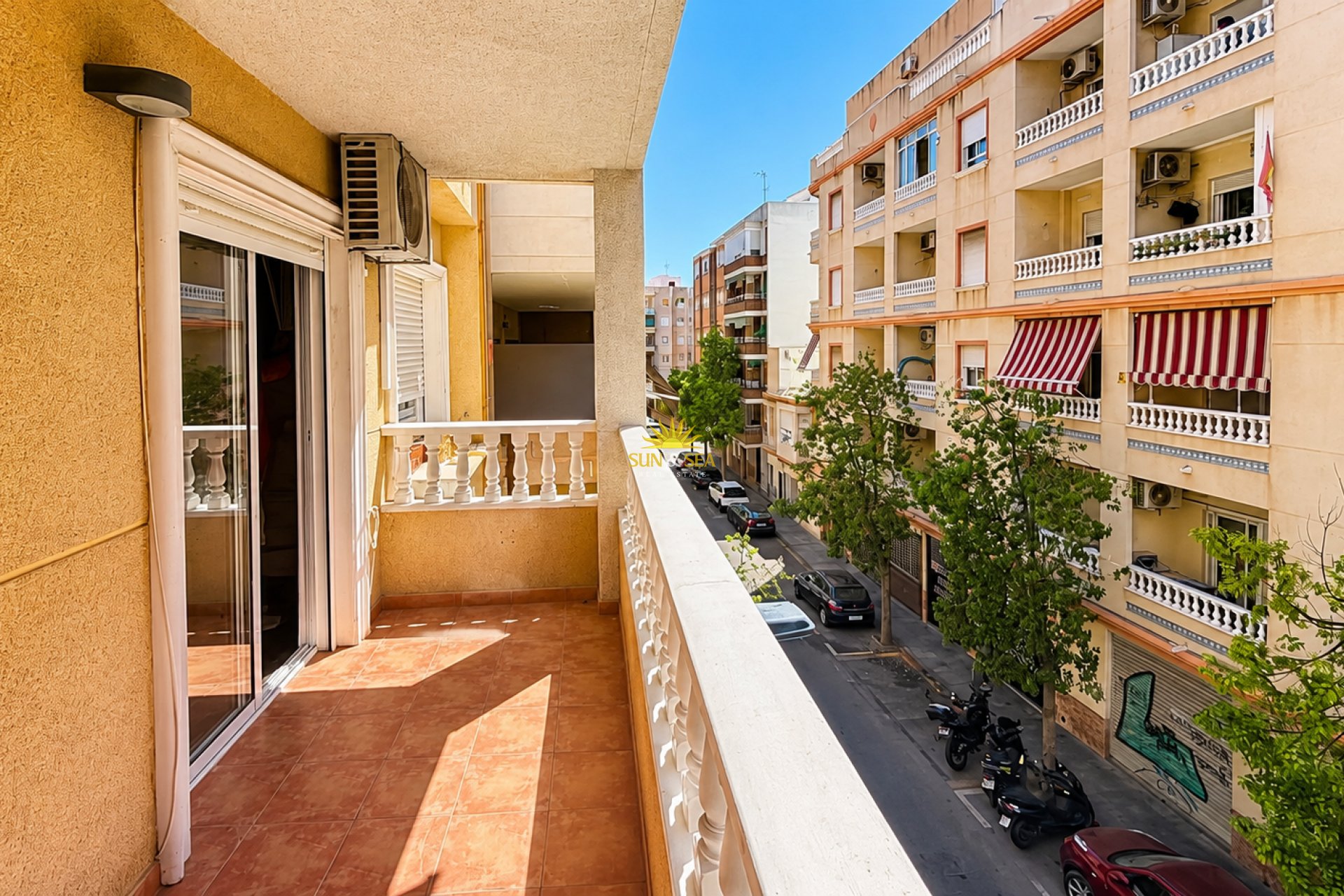 Location à long terme - Appartement - Torrevieja - Playa del Cura
