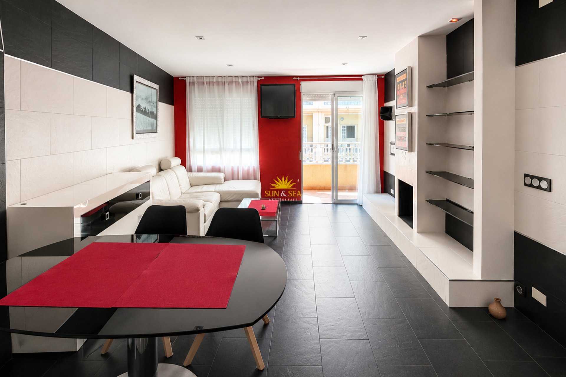 Location à long terme - Appartement - Torrevieja - Playa del Cura
