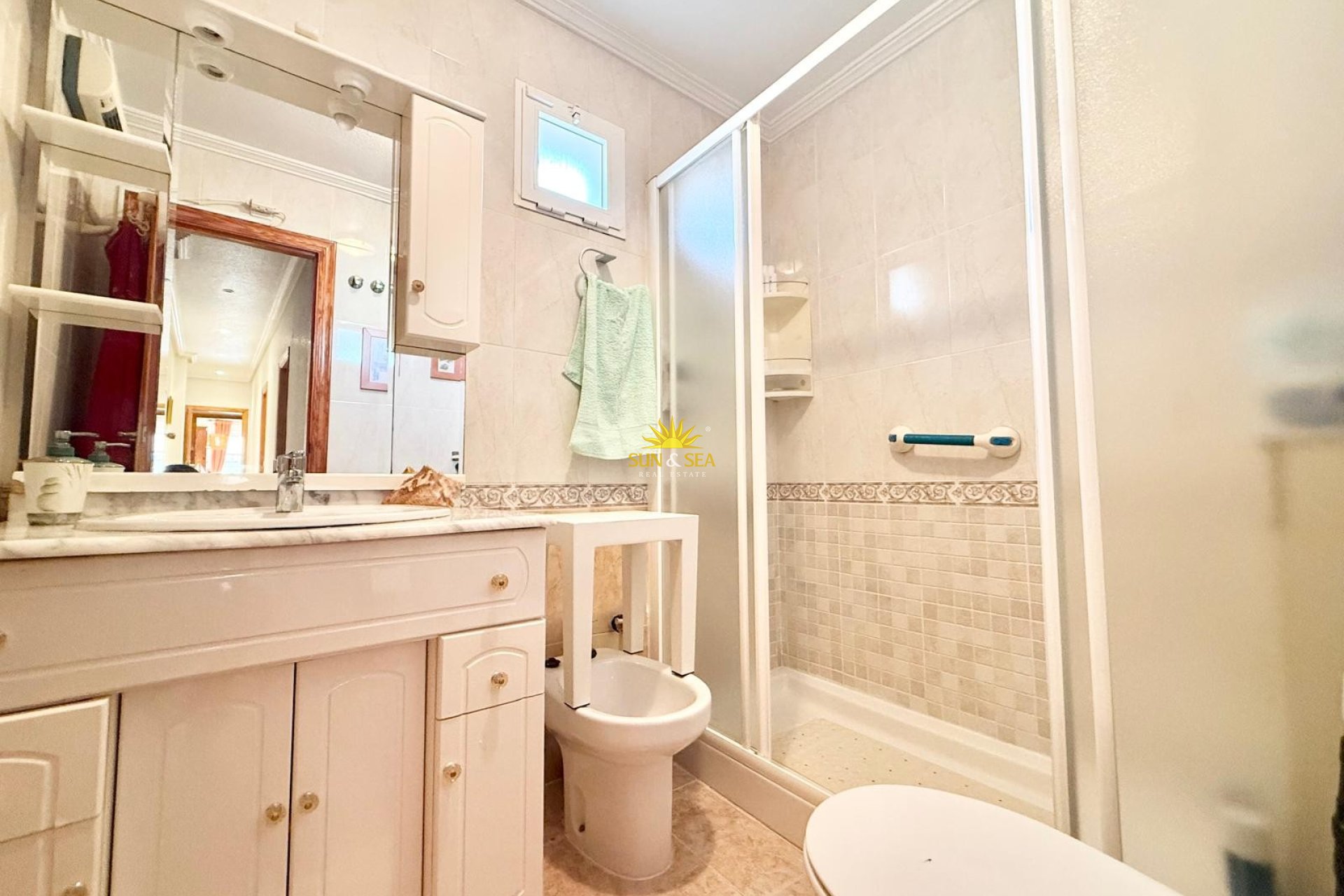 Location à long terme - Appartement - Torrevieja - Playa del Cura