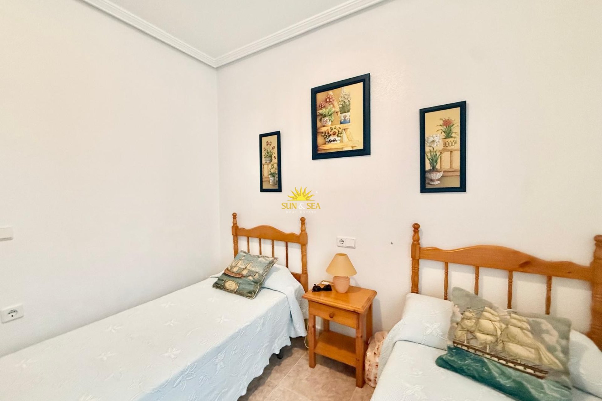 Location à long terme - Appartement - Torrevieja - Playa del Cura
