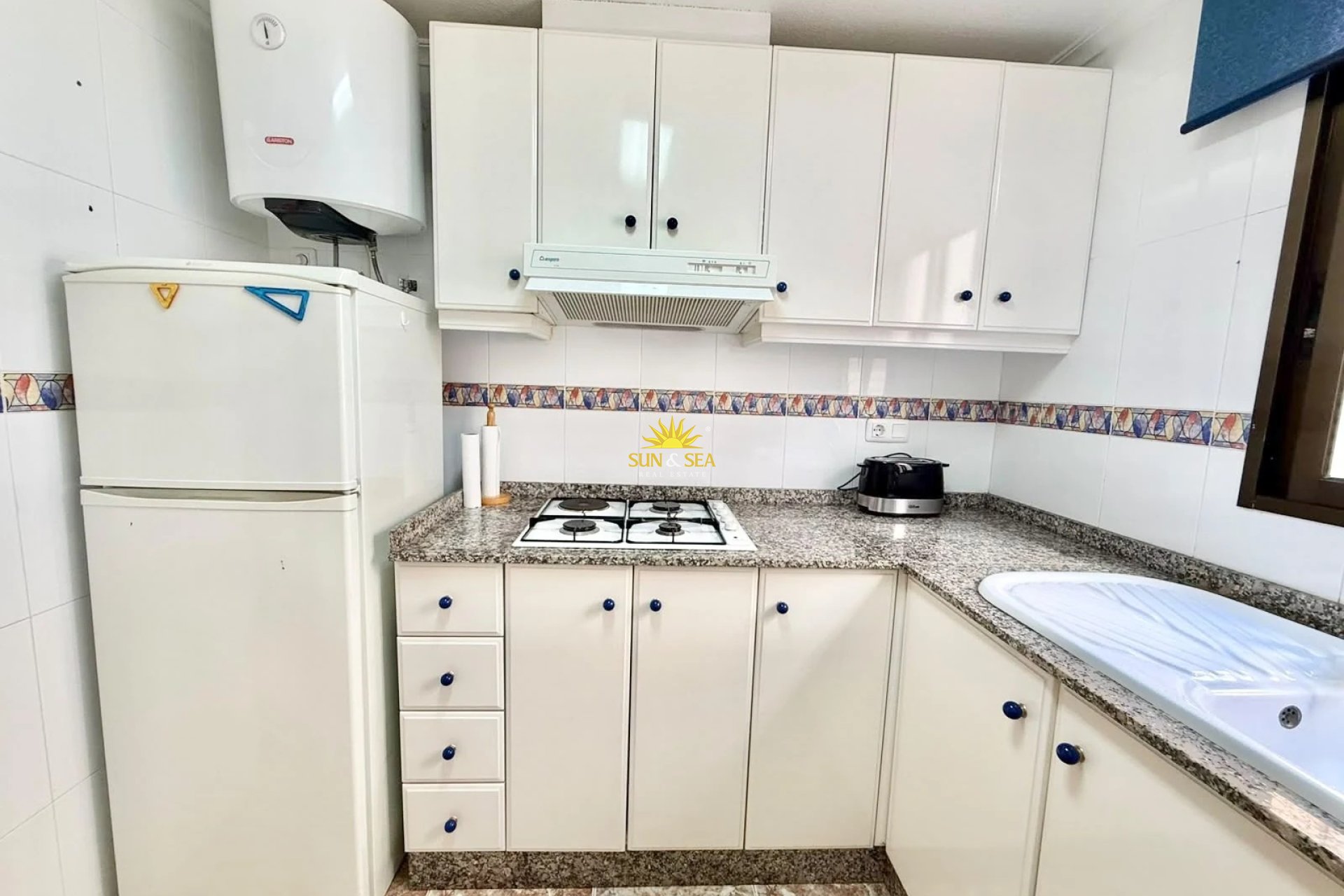 Location à long terme - Appartement - Torrevieja - Playa del Cura