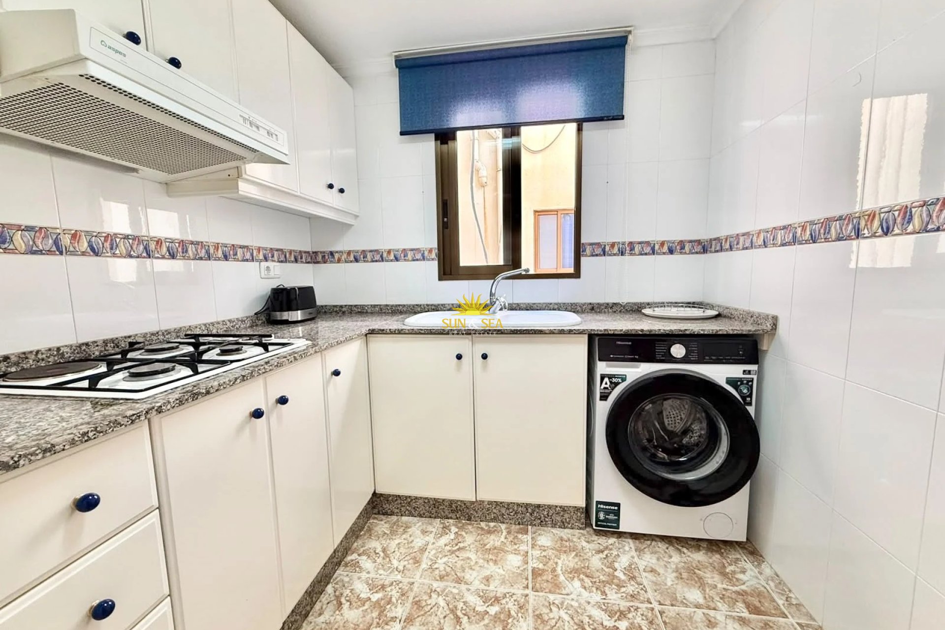 Location à long terme - Appartement - Torrevieja - Playa del Cura