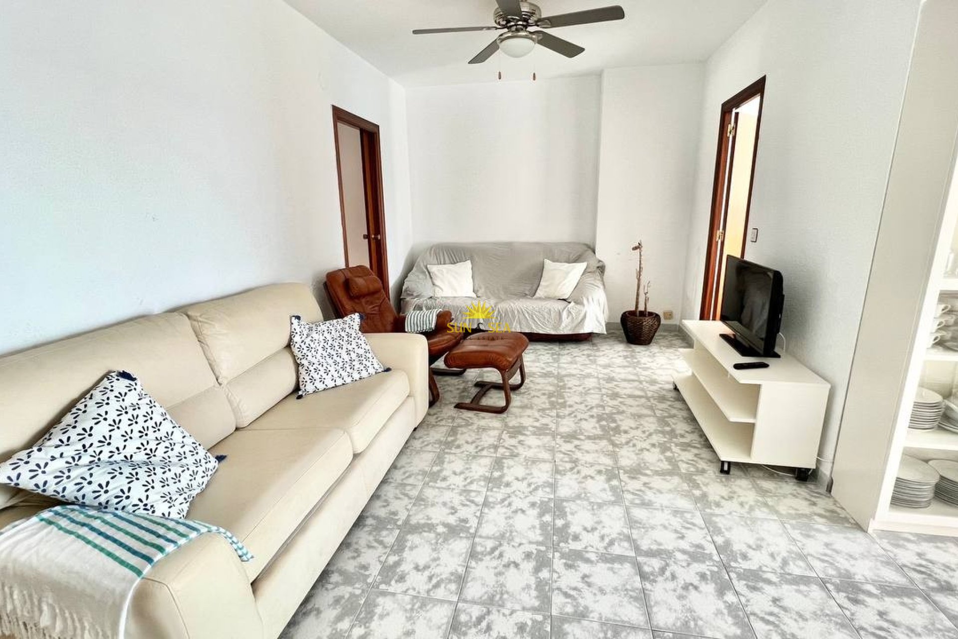 Location à long terme - Appartement - Torrevieja - Playa del Cura