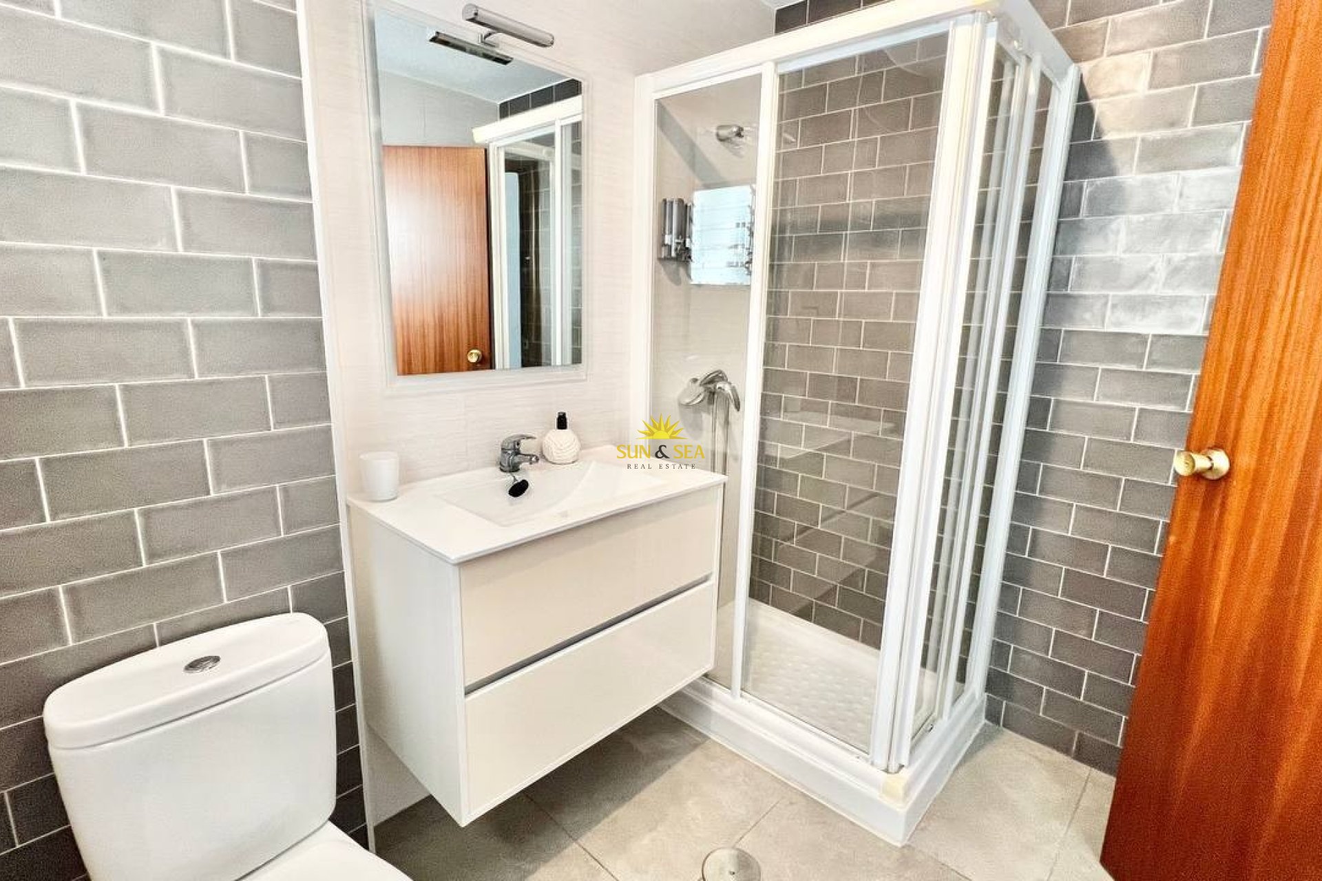 Location à long terme - Appartement - Torrevieja - Playa del Cura