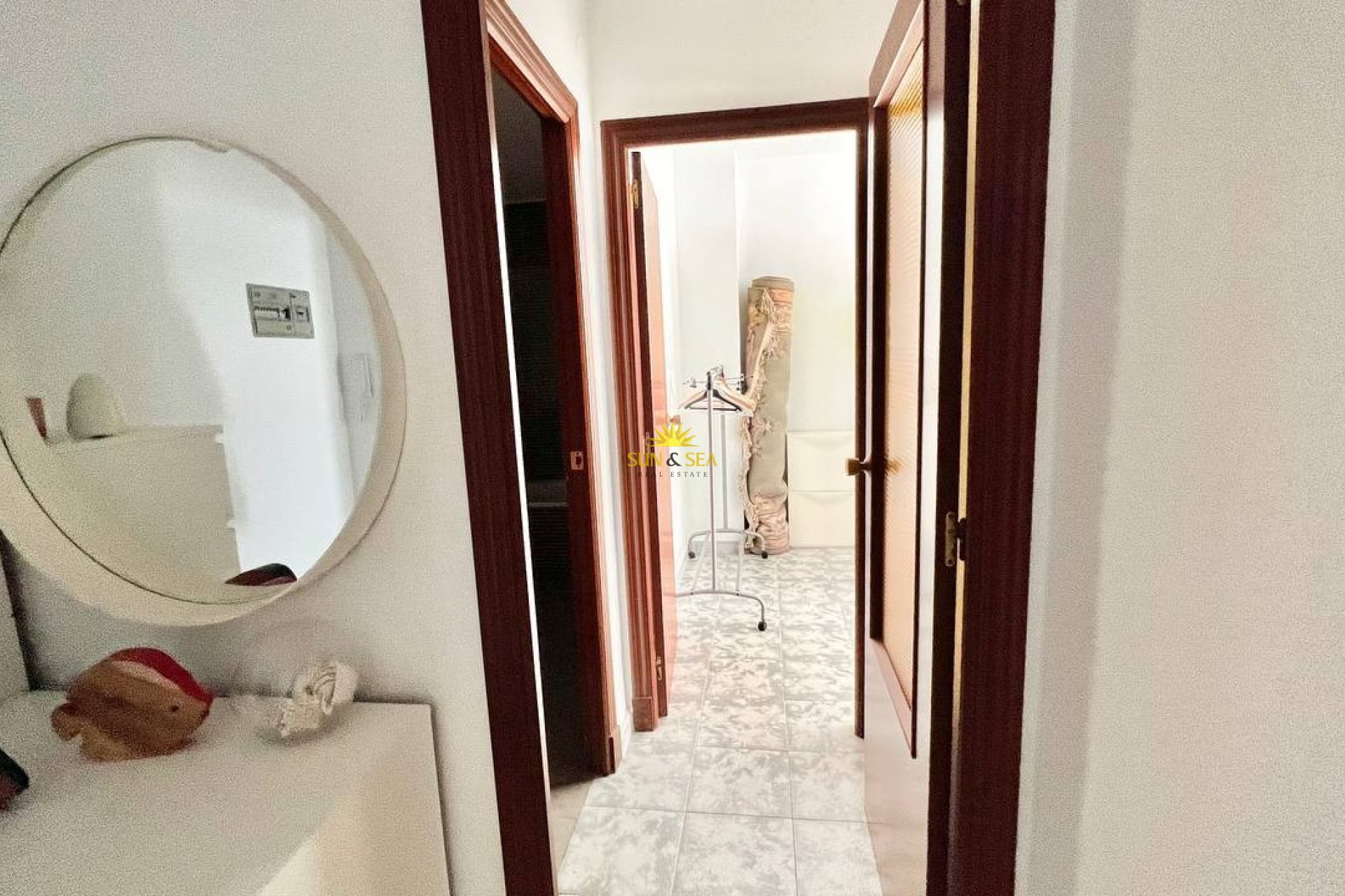 Location à long terme - Appartement - Torrevieja - Playa del Cura
