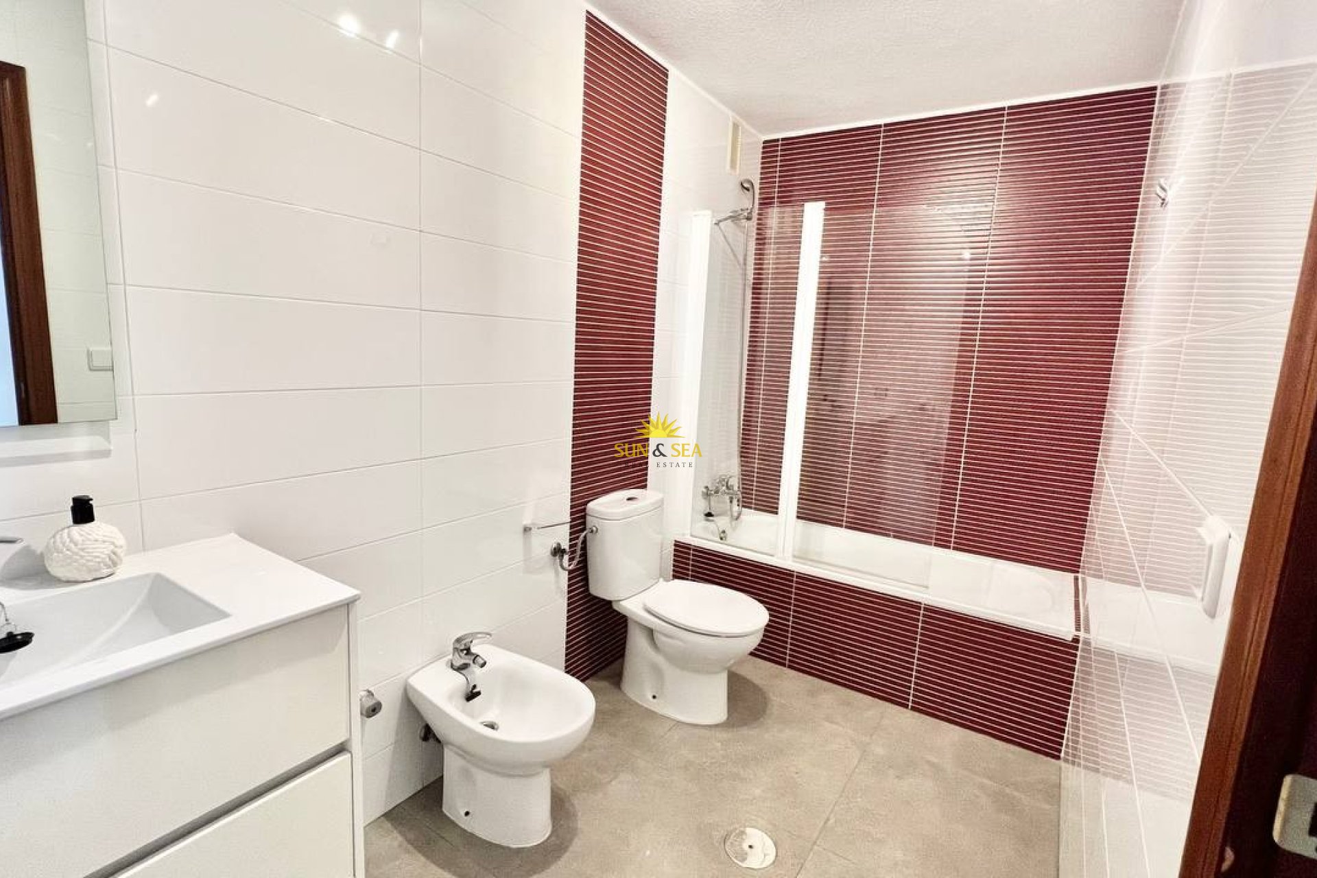 Location à long terme - Appartement - Torrevieja - Playa del Cura