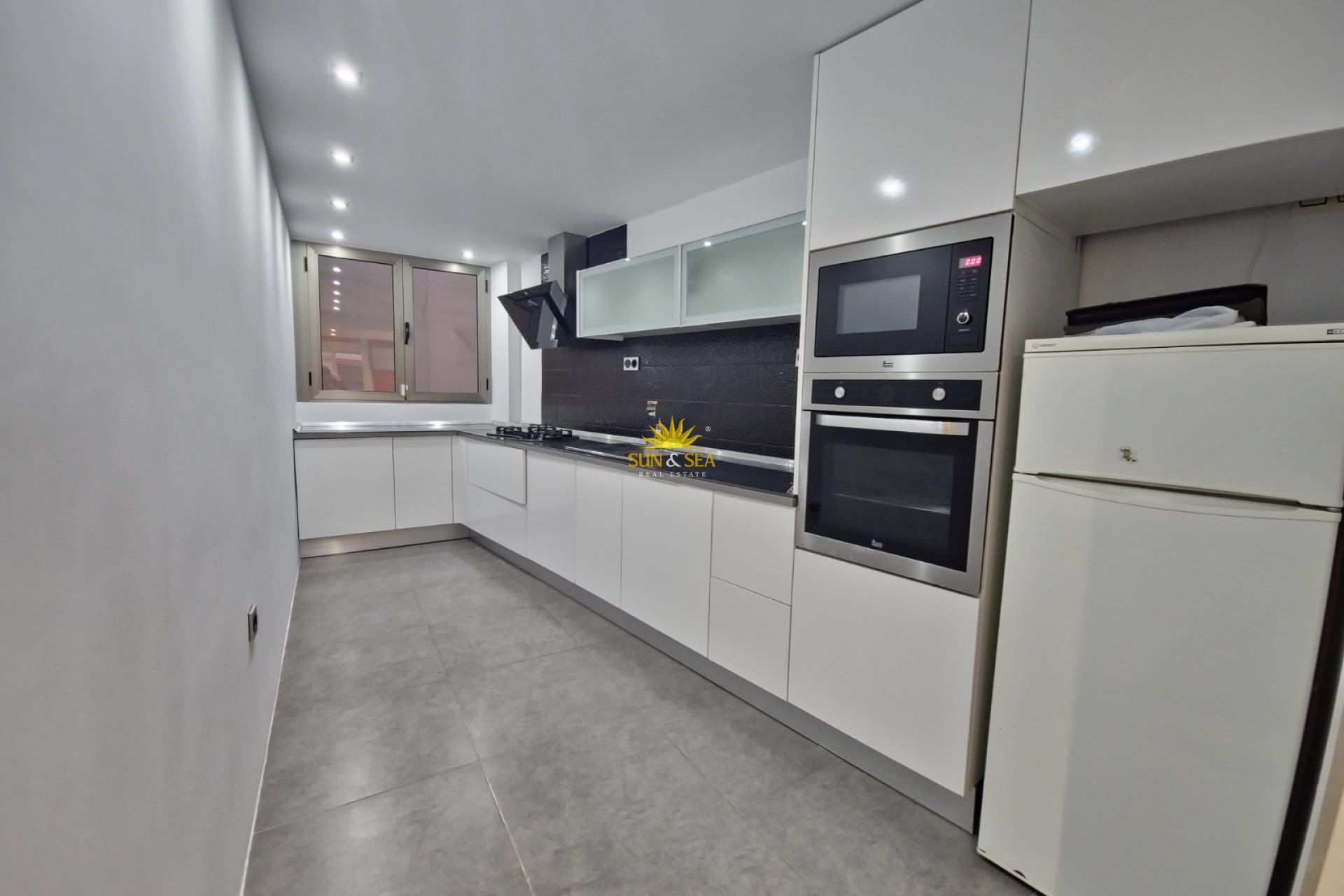 Location à long terme - Appartement - Torrevieja - Playa del Cura