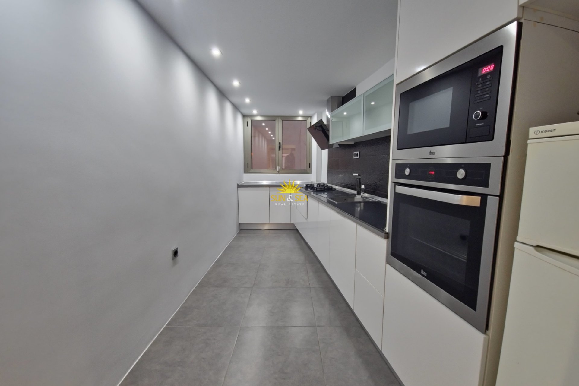 Location à long terme - Appartement - Torrevieja - Playa del Cura